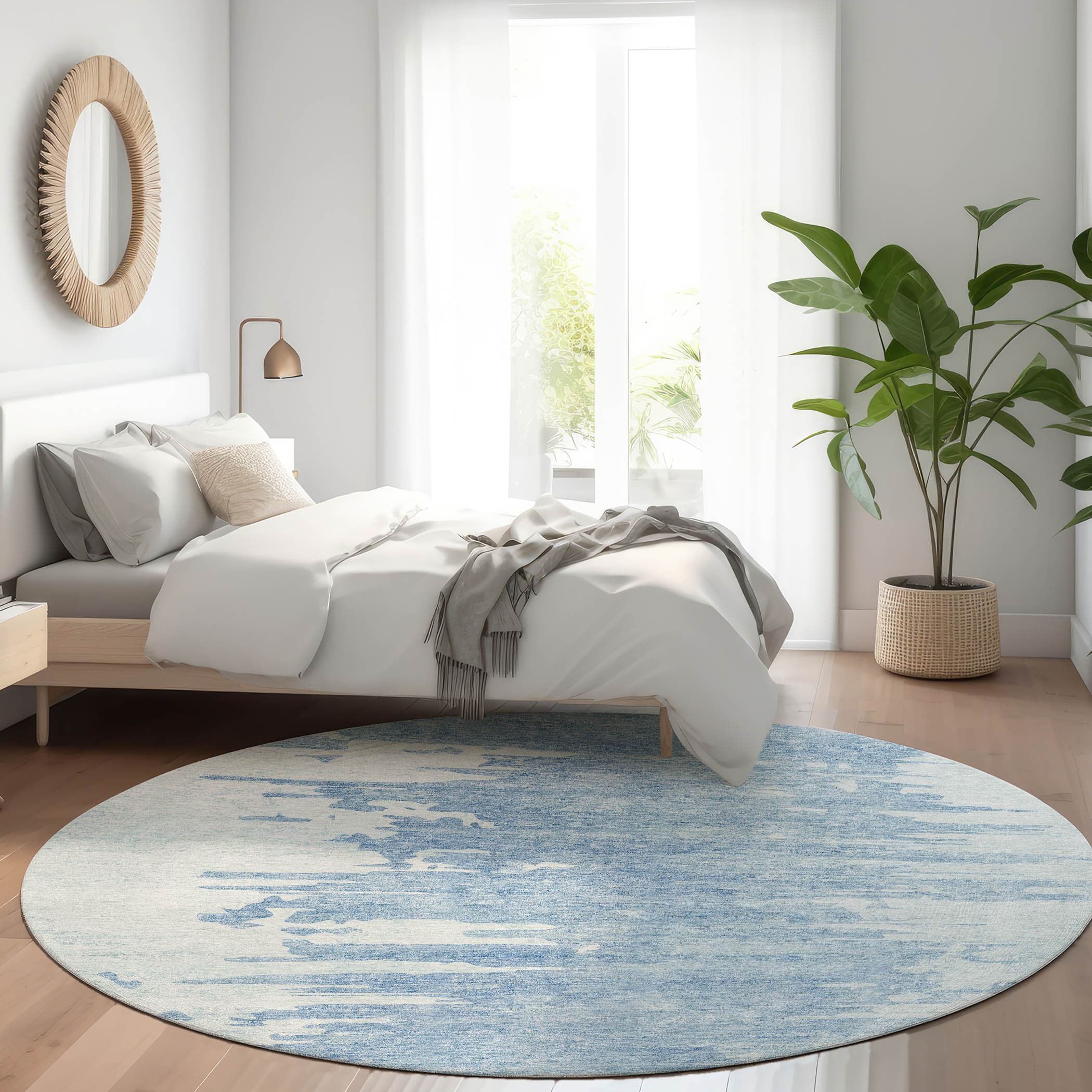 Addison Rugs ACN705SK8RO rugs - View #6