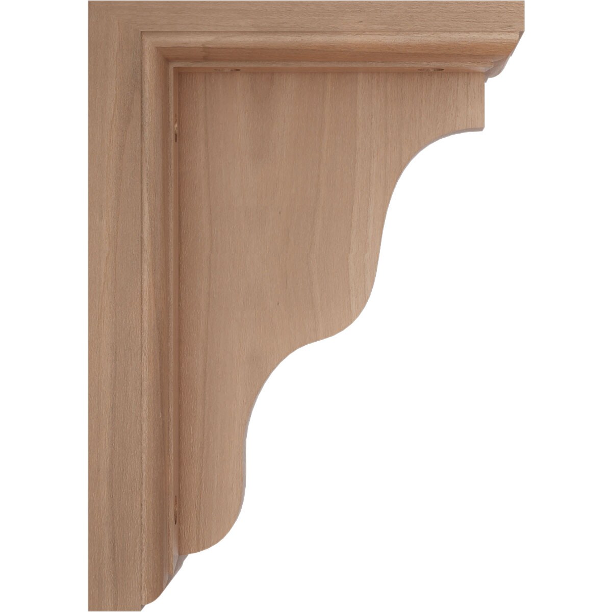 Ekena Millwork BKT03X05X07HACH Exterior-Brackets-Braces - View #3