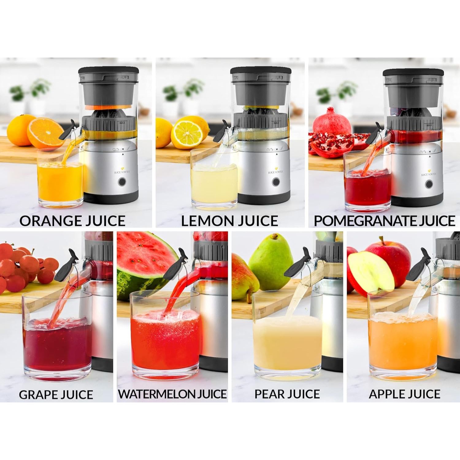 Zulay Kitchen Z-2369 juicers - View #3