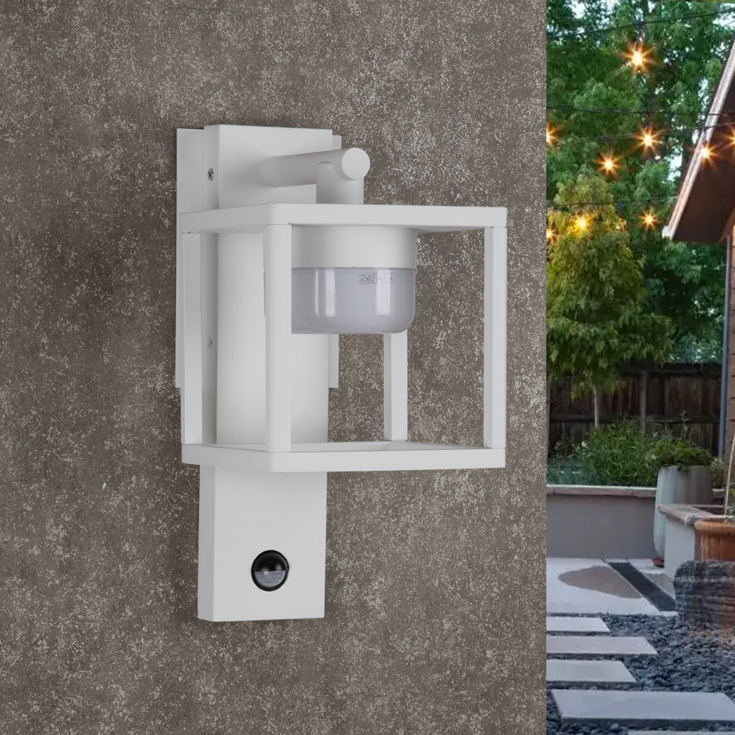 Forclover WYL1-DLWPK1 Outdoor-Wall-Lighting - View #6