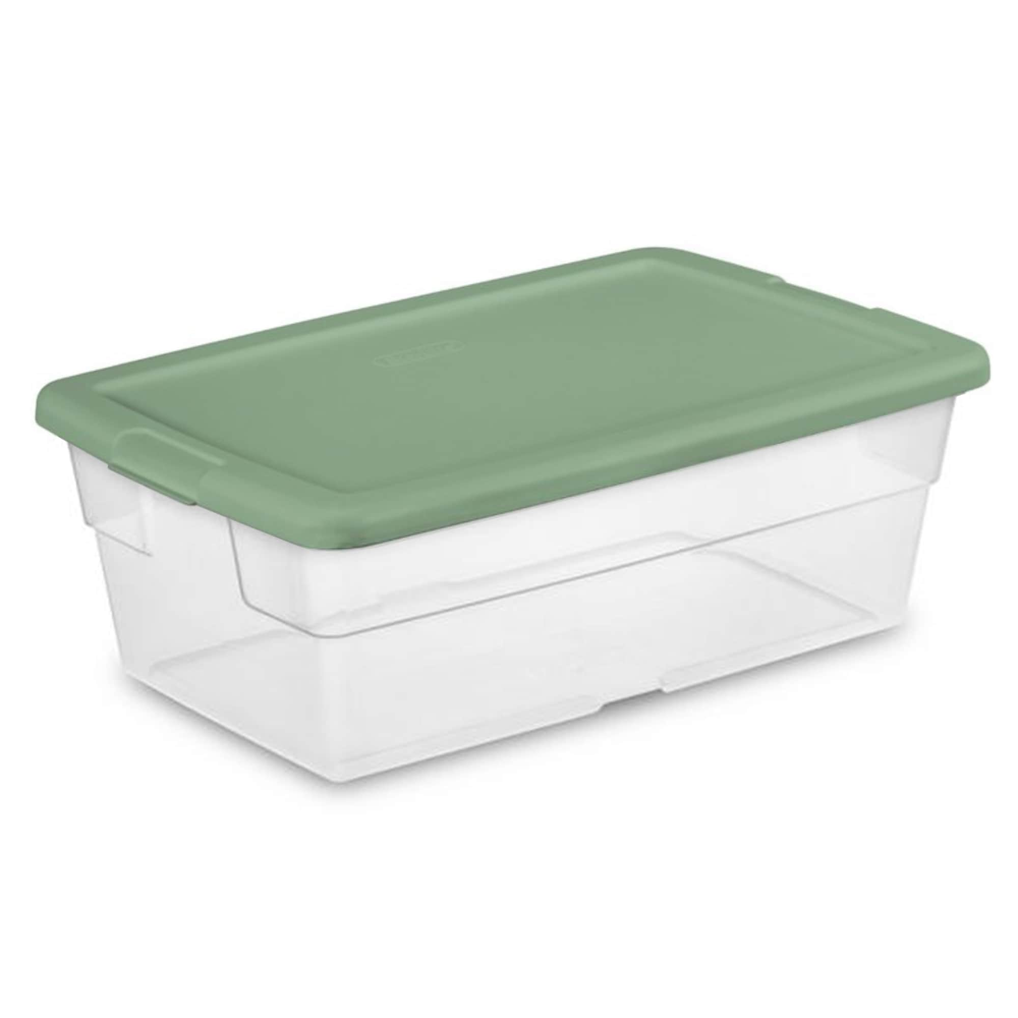 5 Inch Tall Sterilite Baskets & Storage Containers at Lowes.com