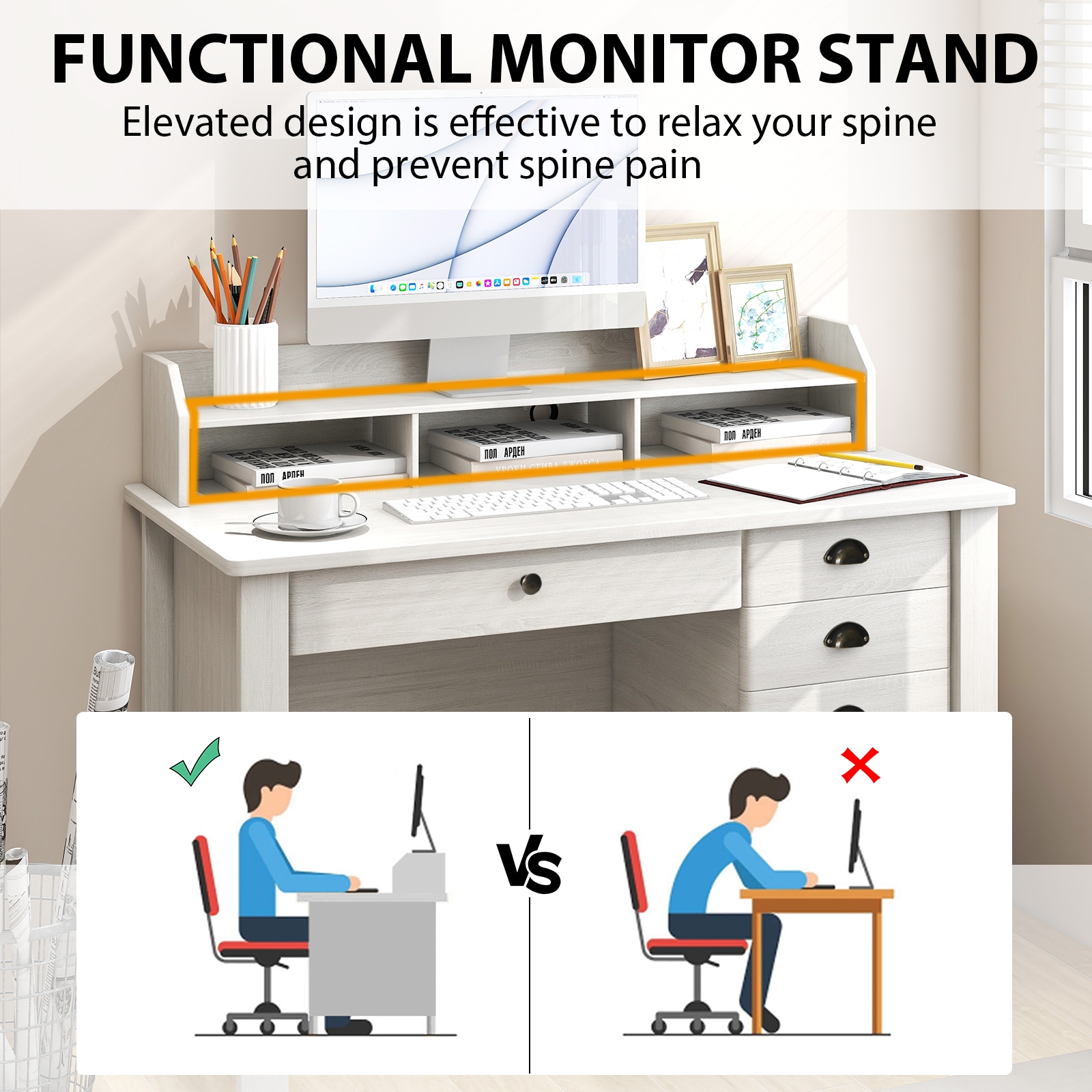 SUGIFT ZMLW014SUGHY704 desks - View #3