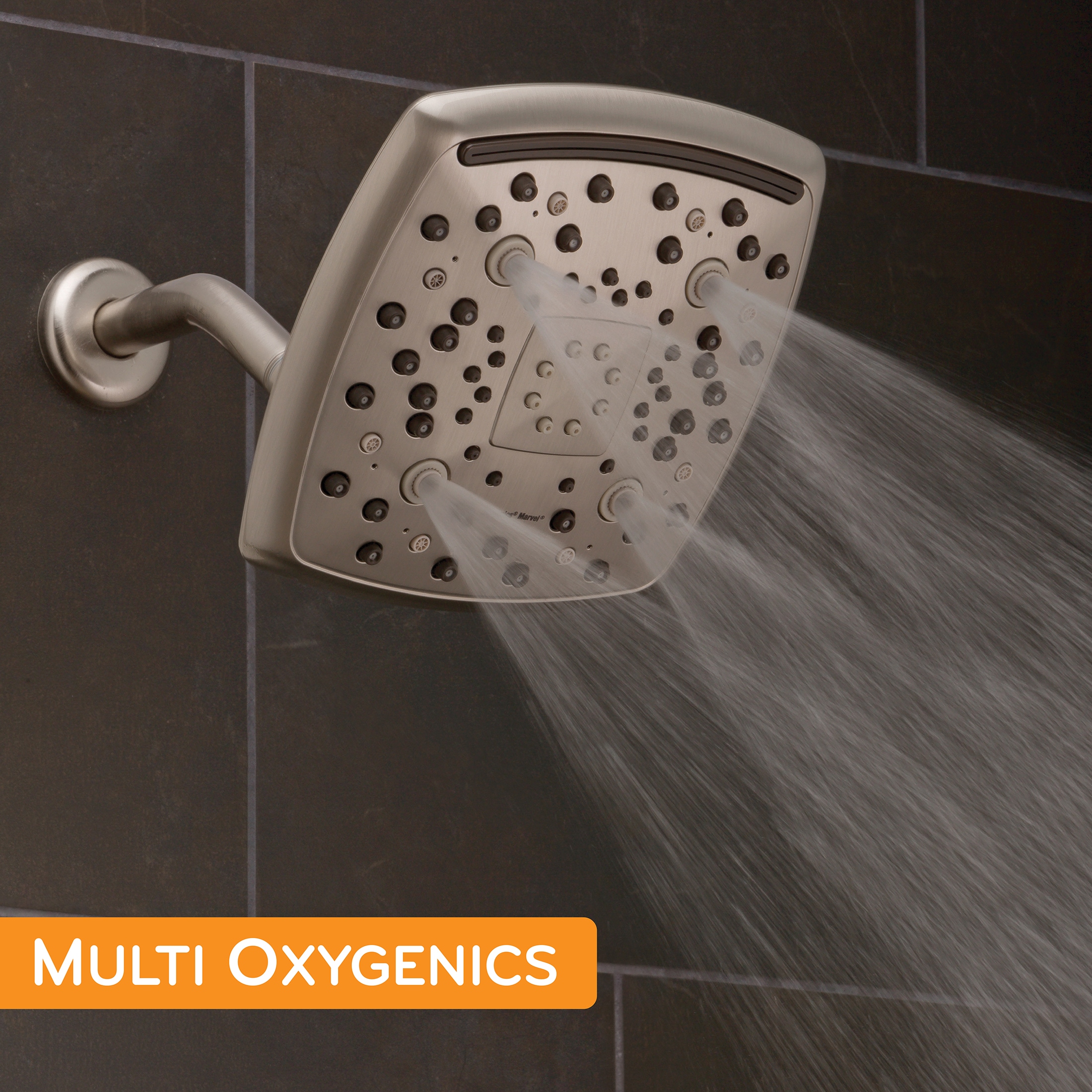 Oxygenics 57568 Fixed-Showerhead - View #10