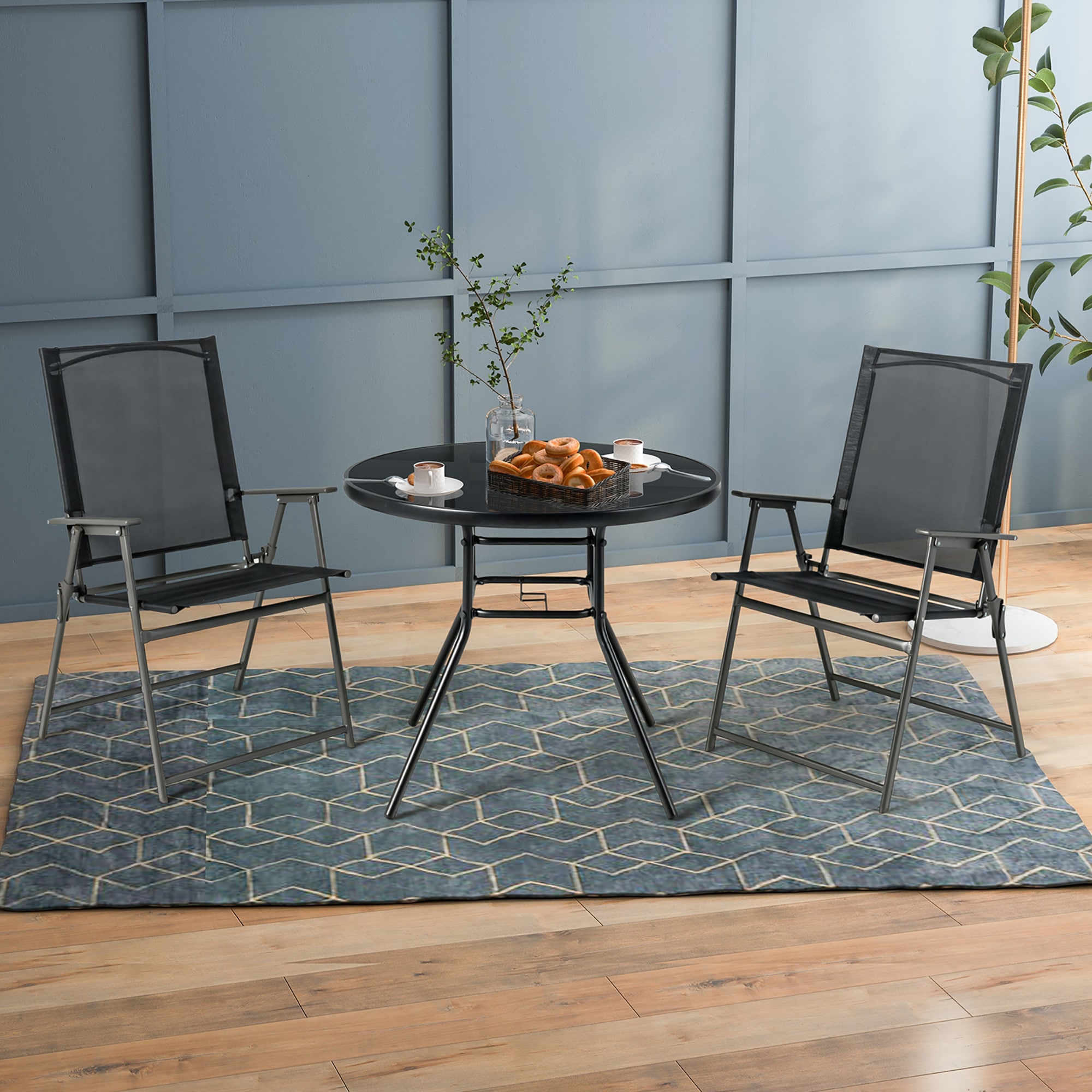 Costway NP11141 Patio-Tables - View #9
