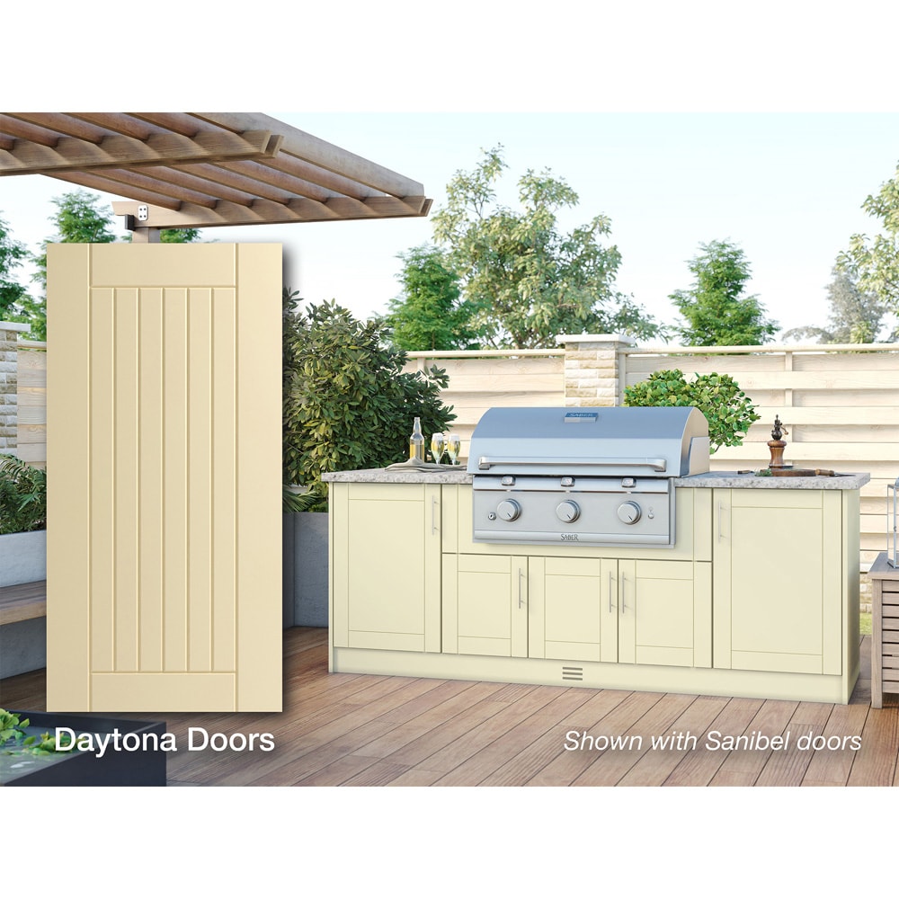 WeatherStrong WSE90I-DBB Modular-Outdoor-Kitchens - View #2