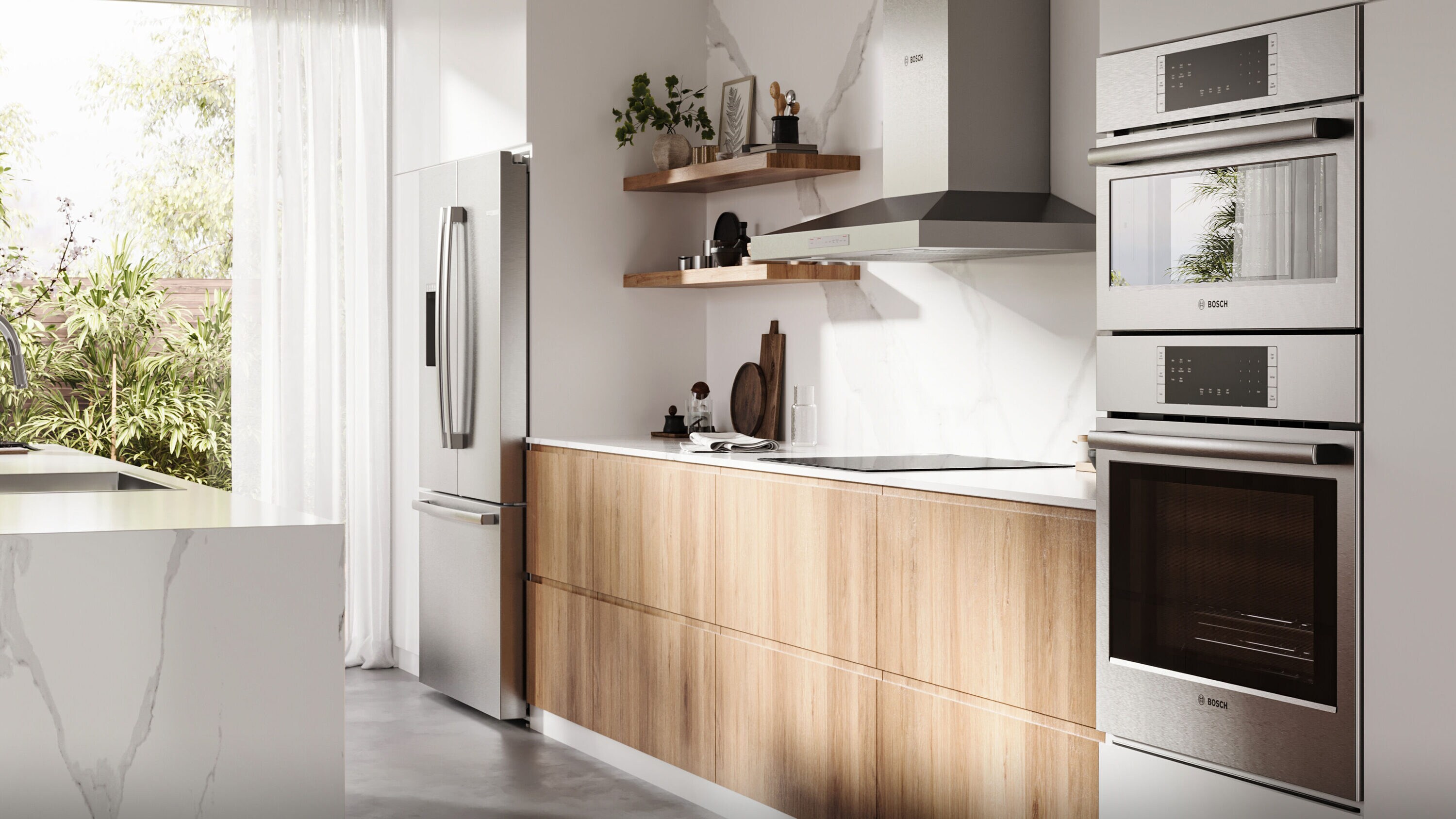 Bosch NIT8461UC Induction-Cooktops - View #7