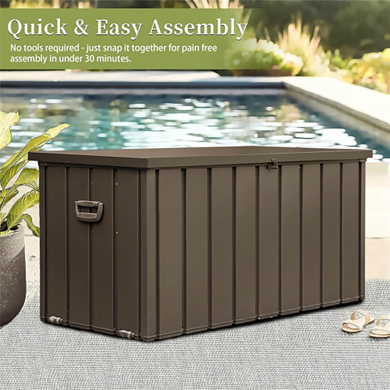 GZMR GM-CPL-68270 Deck-Boxes - View #5
