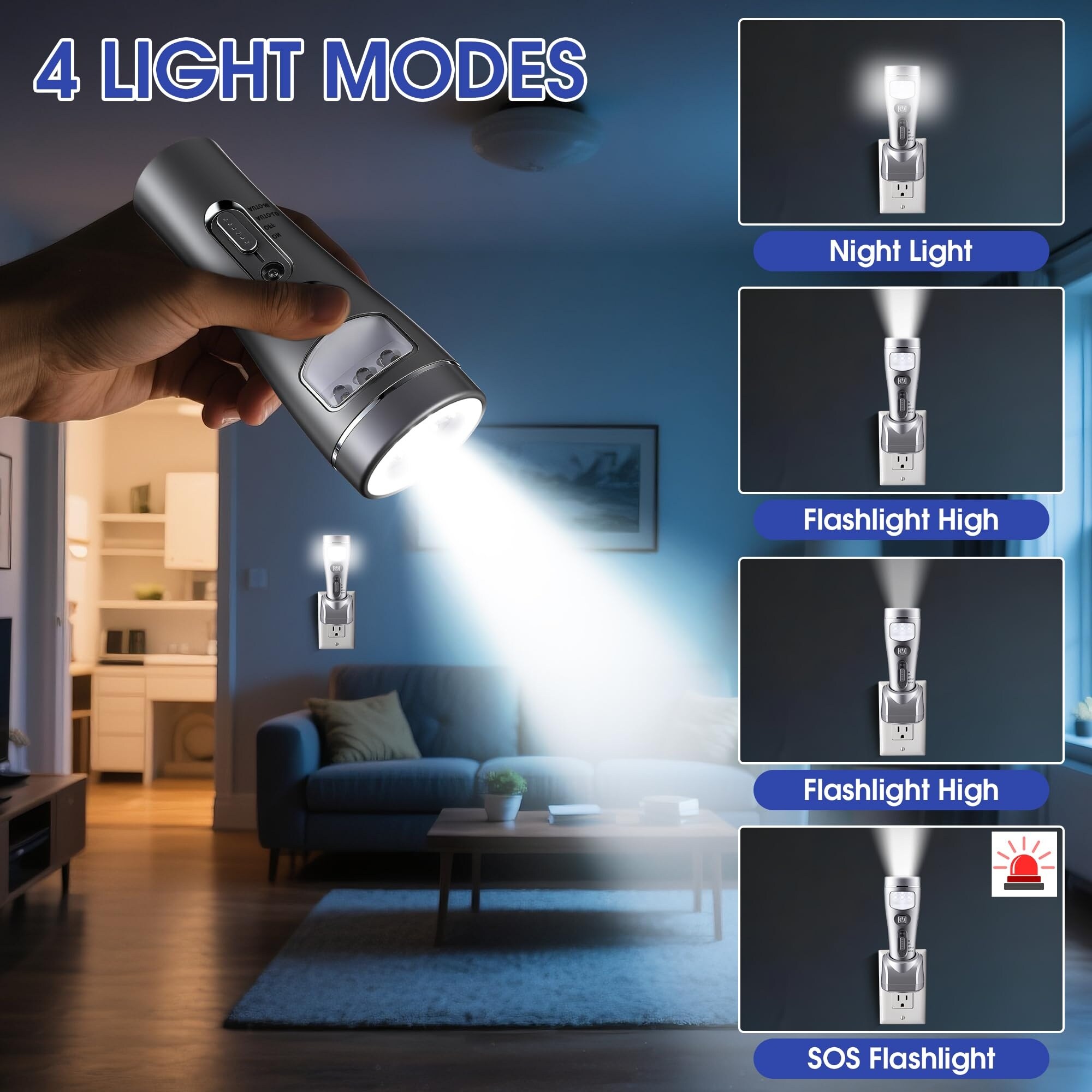 Numhew NHBEN539859 Emergency-Exit-Lighting - View #3