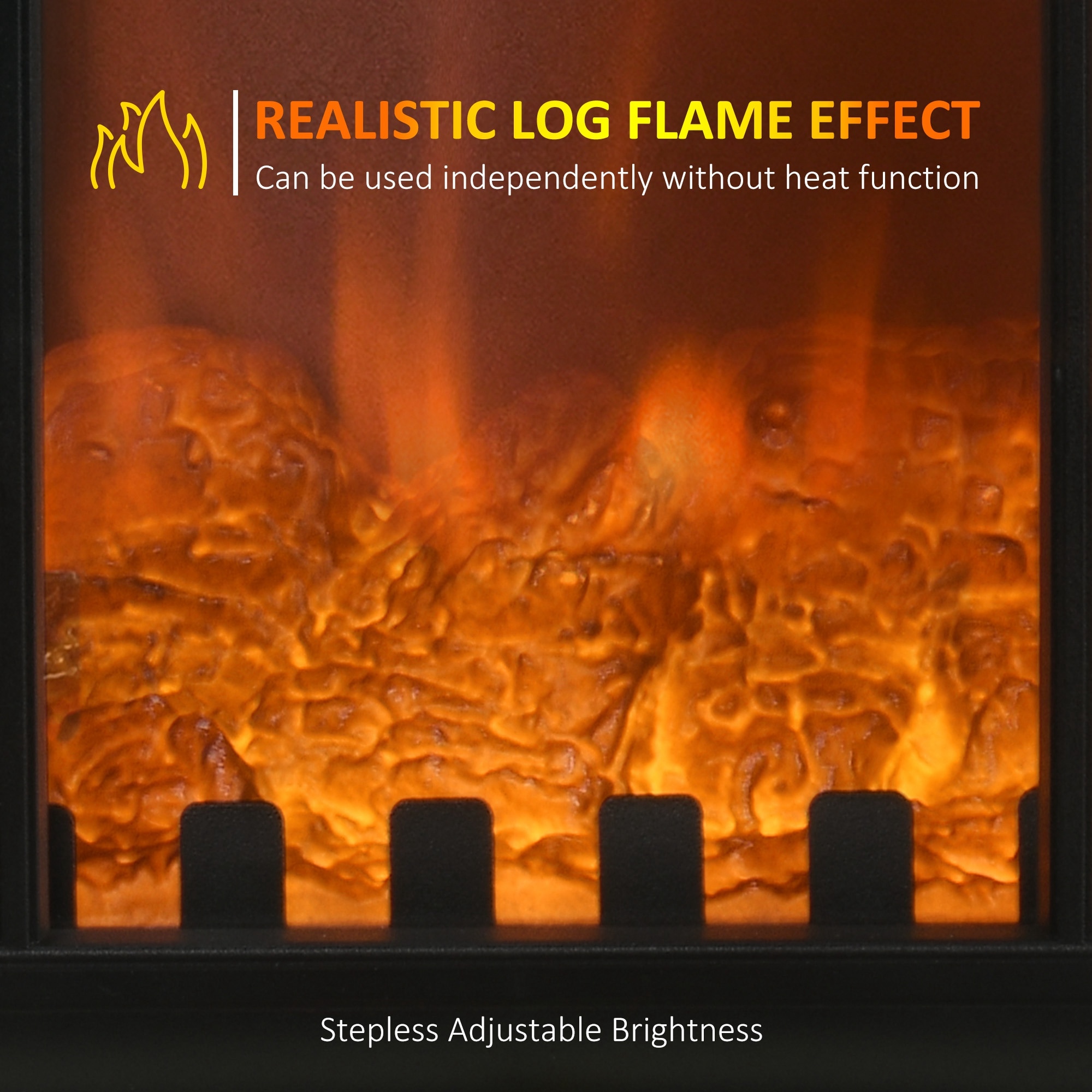 Mondawe MO-AB26096 Electric-Fireplaces - View #6