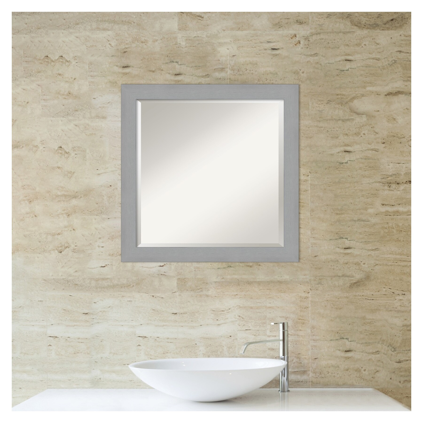 Amanti Art DSW4593556 Framed-Bath-Mirrors - View #7