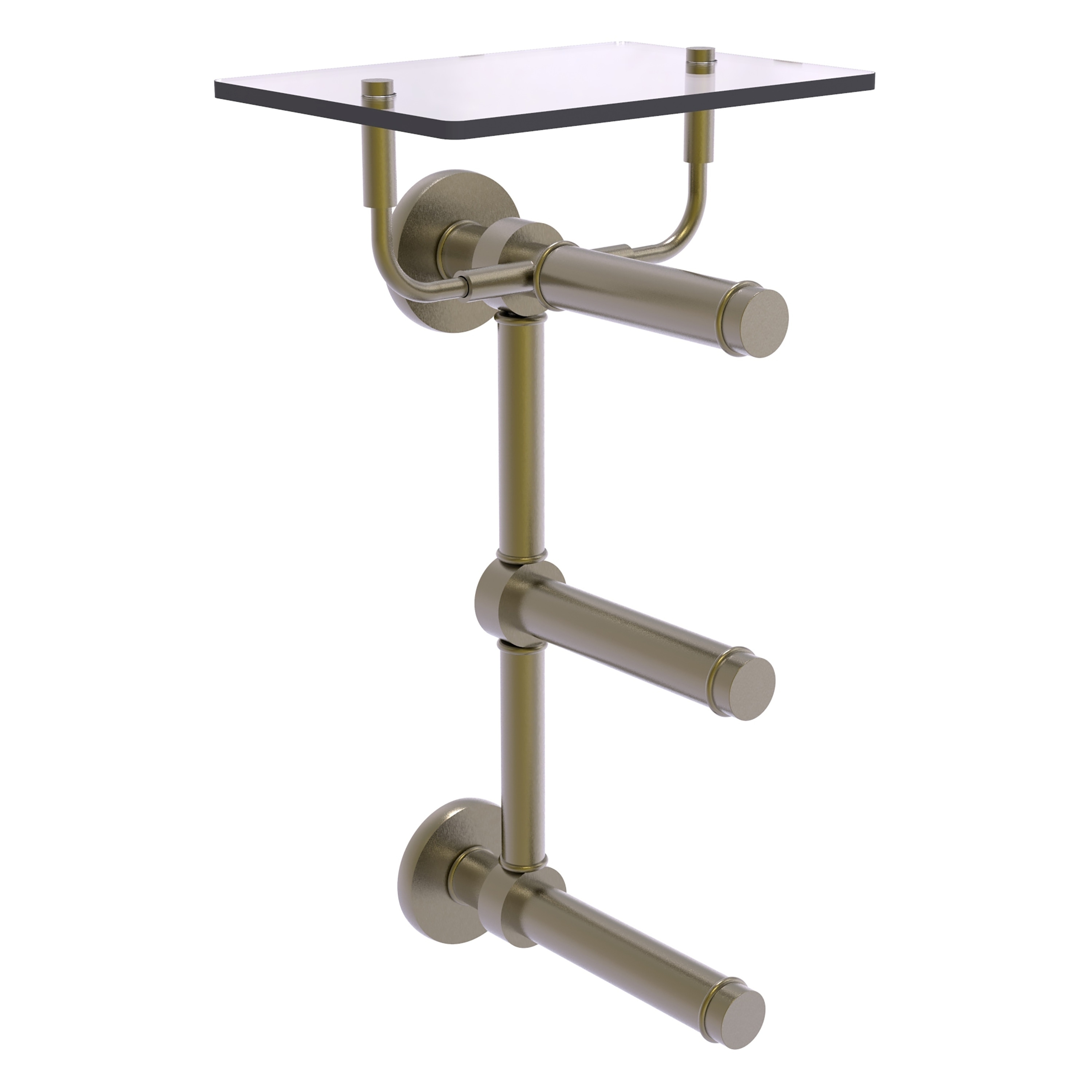 Allied Brass P1000-35-3VS-ABR d060360 - View #3