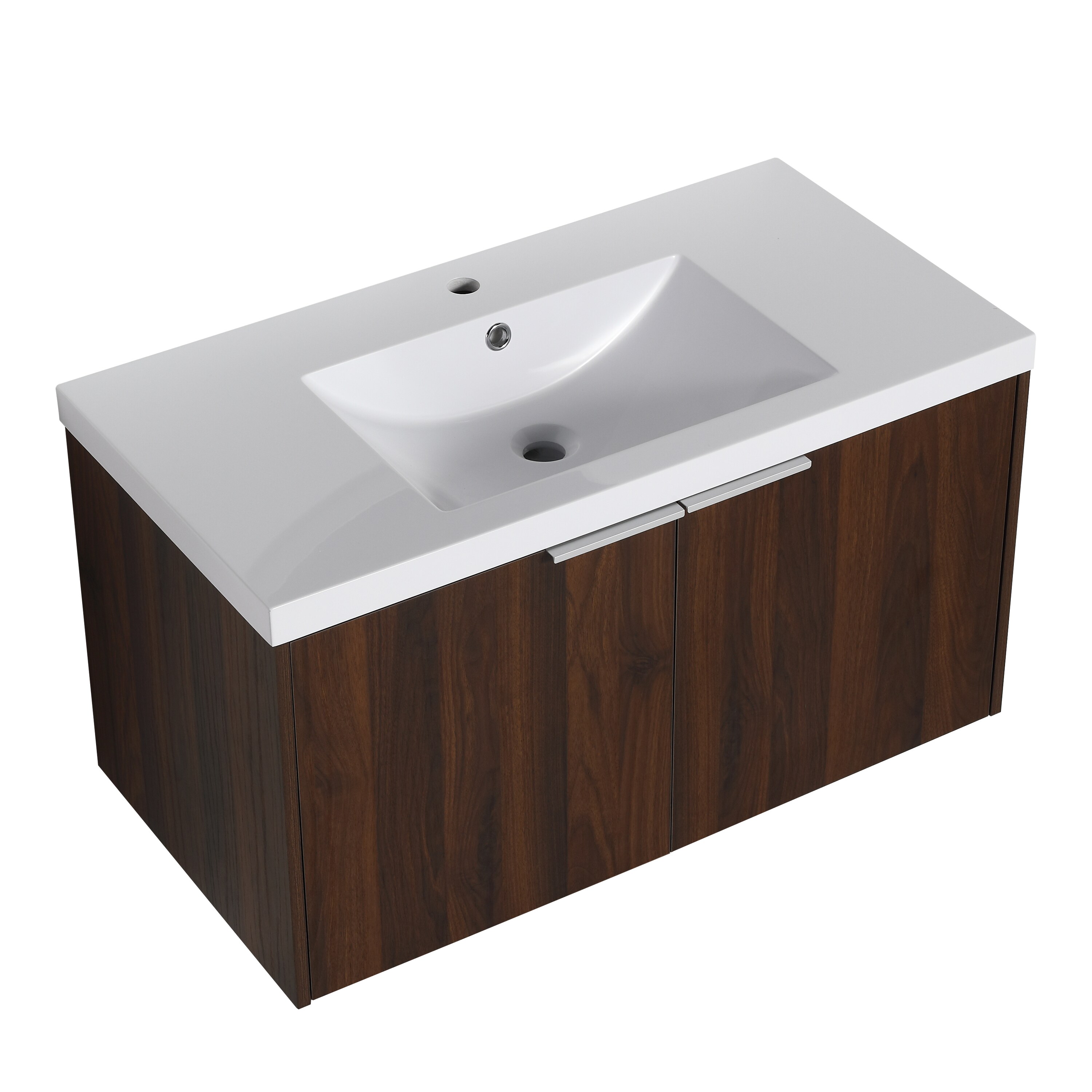 WELLFOR GLEM-52552 Bath-Vanity-Combo - View #12