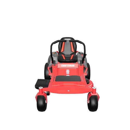 Lowes craftsman zero turn discount