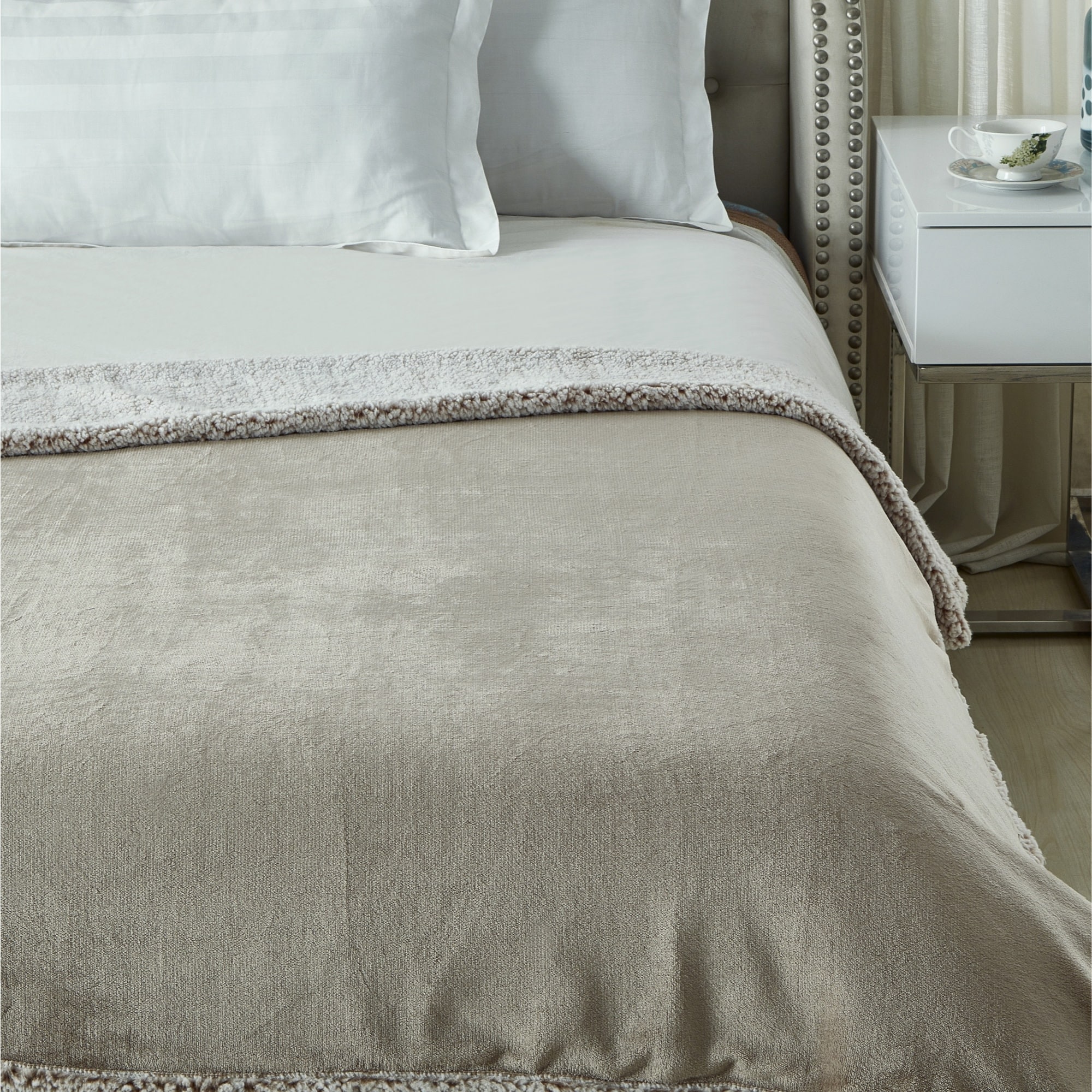 Cozy Tyme B173-20TPT-LS Blankets-And-Throws - View #3