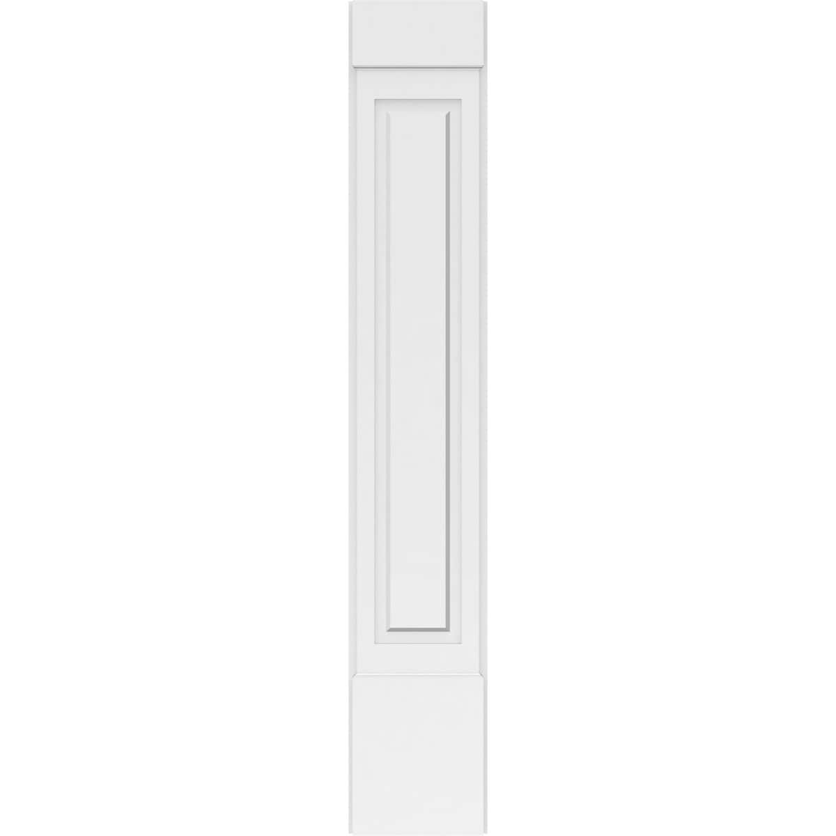 Ekena Millwork PILP12X072RP01-2 Entry-Door-Casing-Accents - View #3