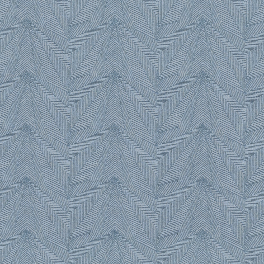 Bali 17B-8691 Wanderer Lake Light filtering Cotton Roman shade swatch