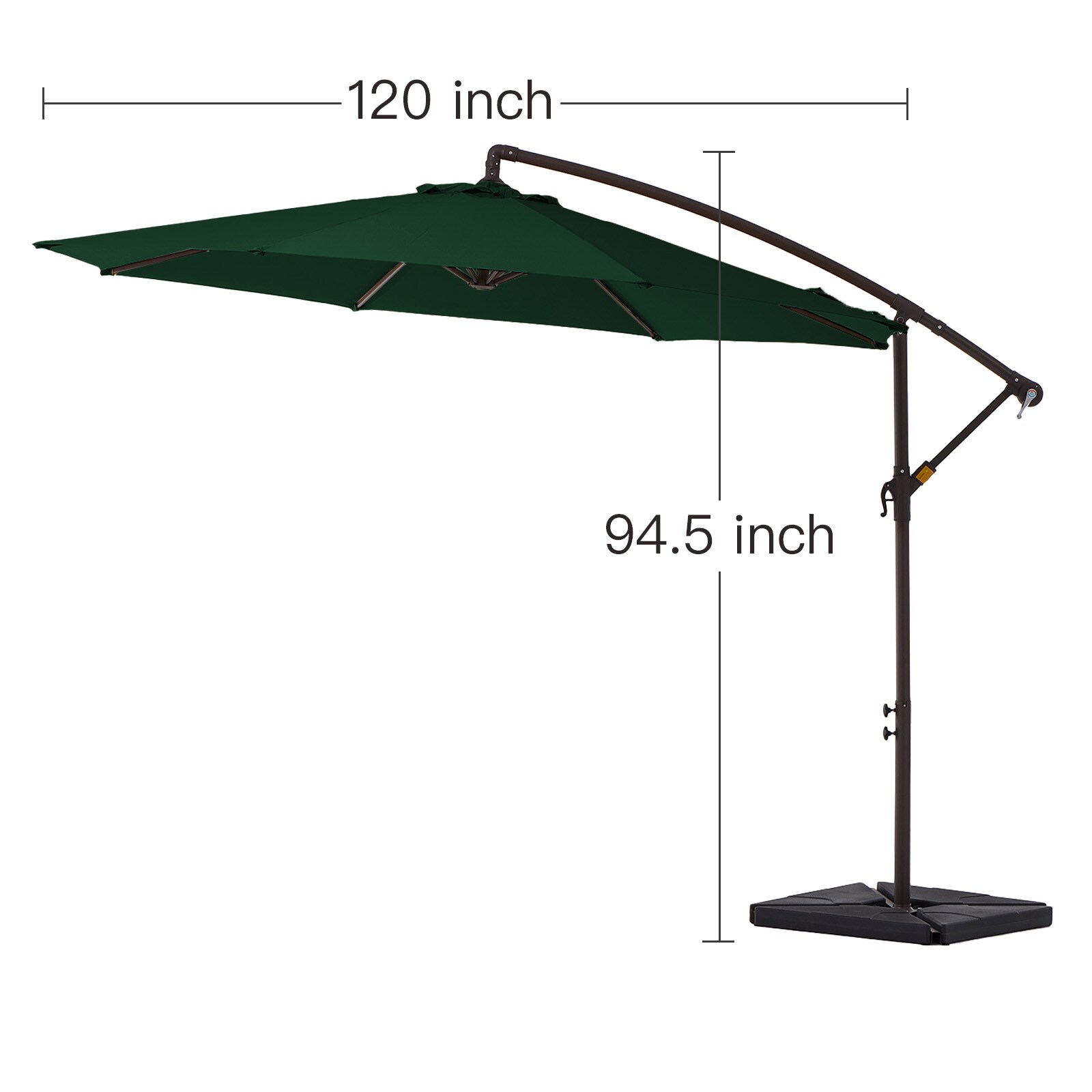 JEAREY JE-SXJS+DDSD-10-QLV Umbrellas-2 - View #9