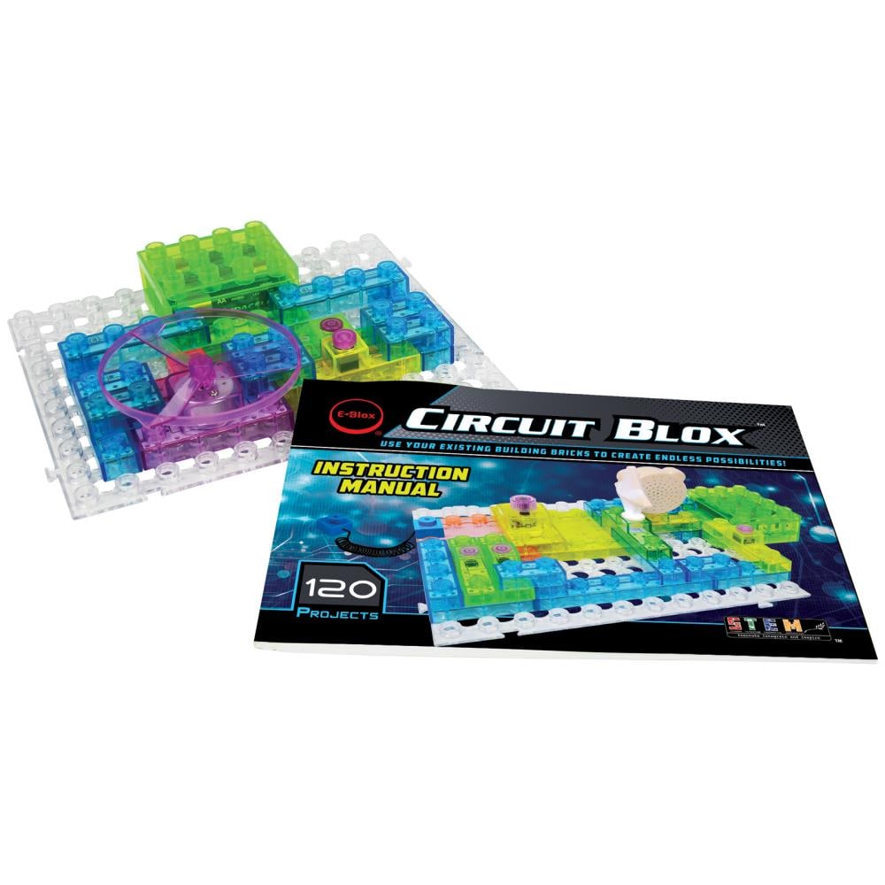 E-Blox EBLCB0026 Play-Toys - View #2