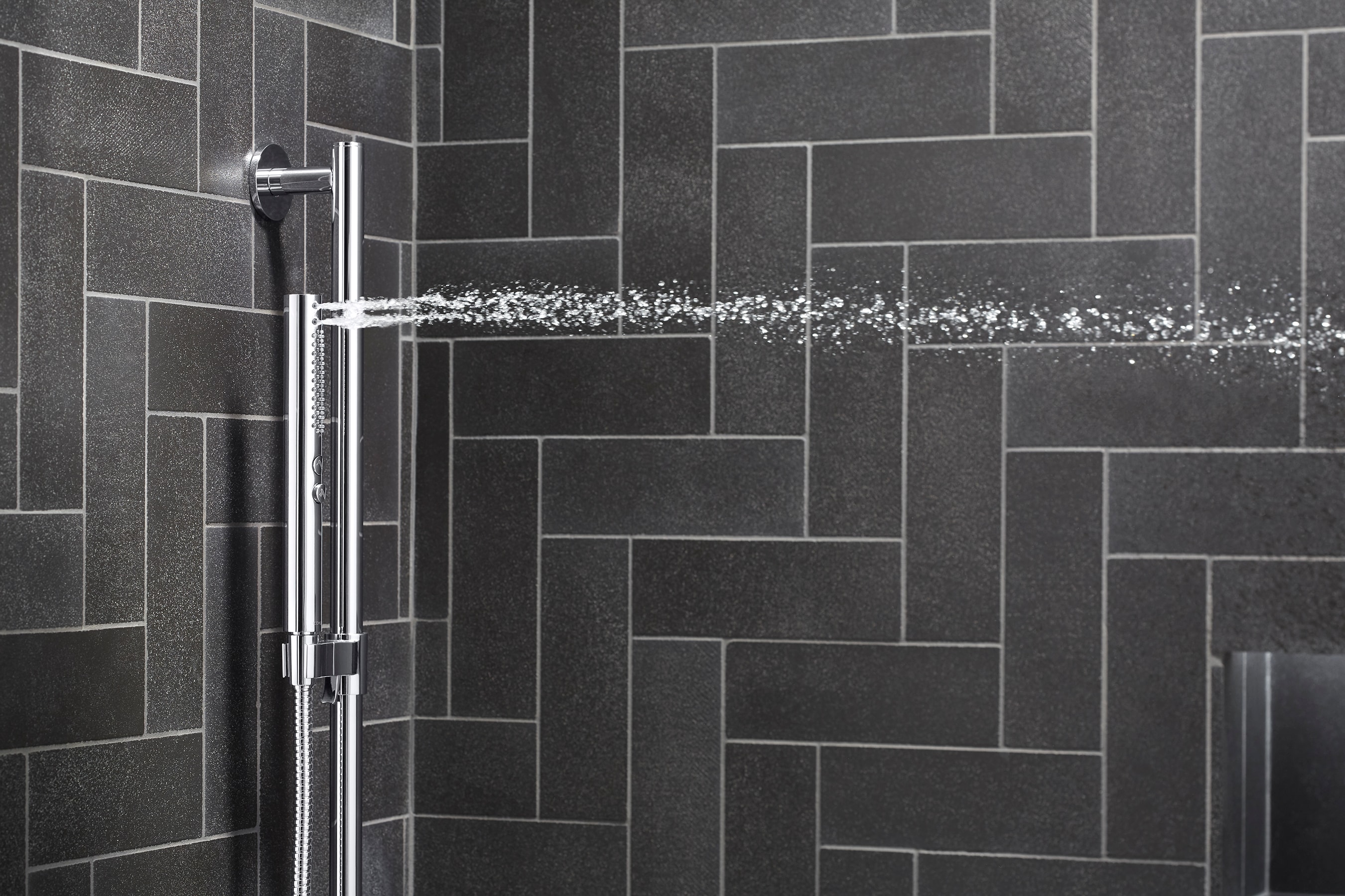 KOHLER K-21335-G-CP Fixed-Showerhead - View #3