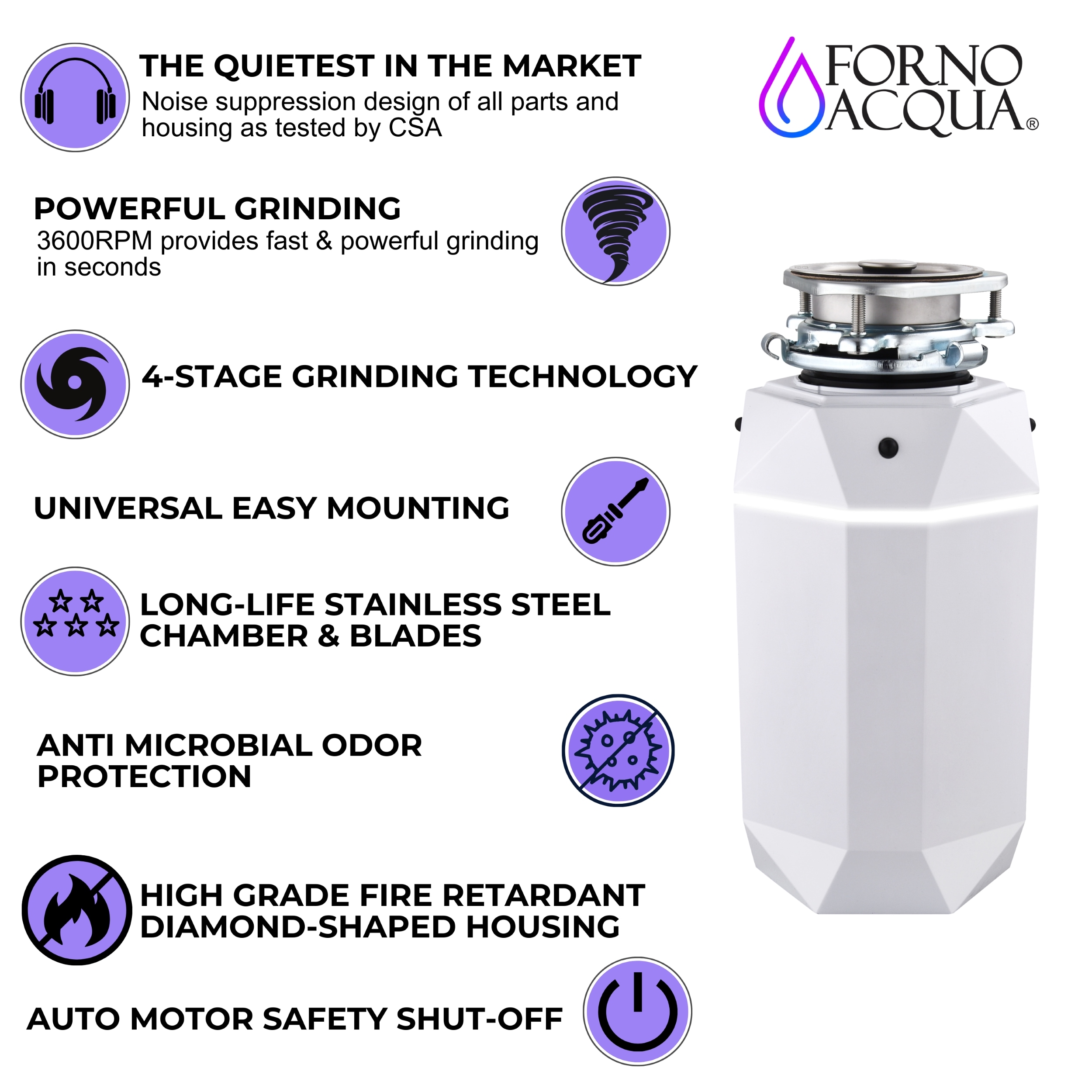 FORNO WDD075TA2MS t050700 - View #9