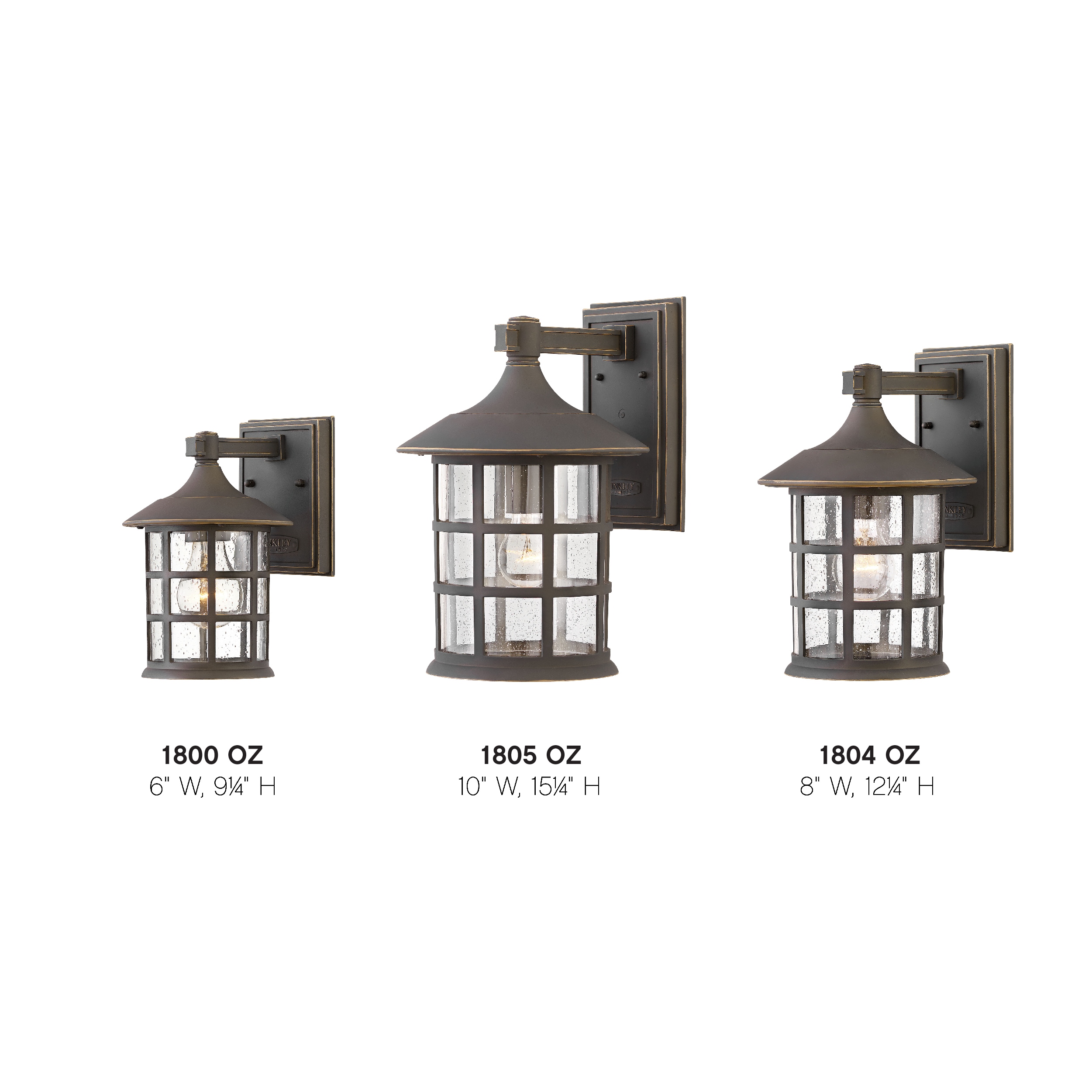 Hinkley 1805OZ Outdoor-Wall-Lighting - View #4