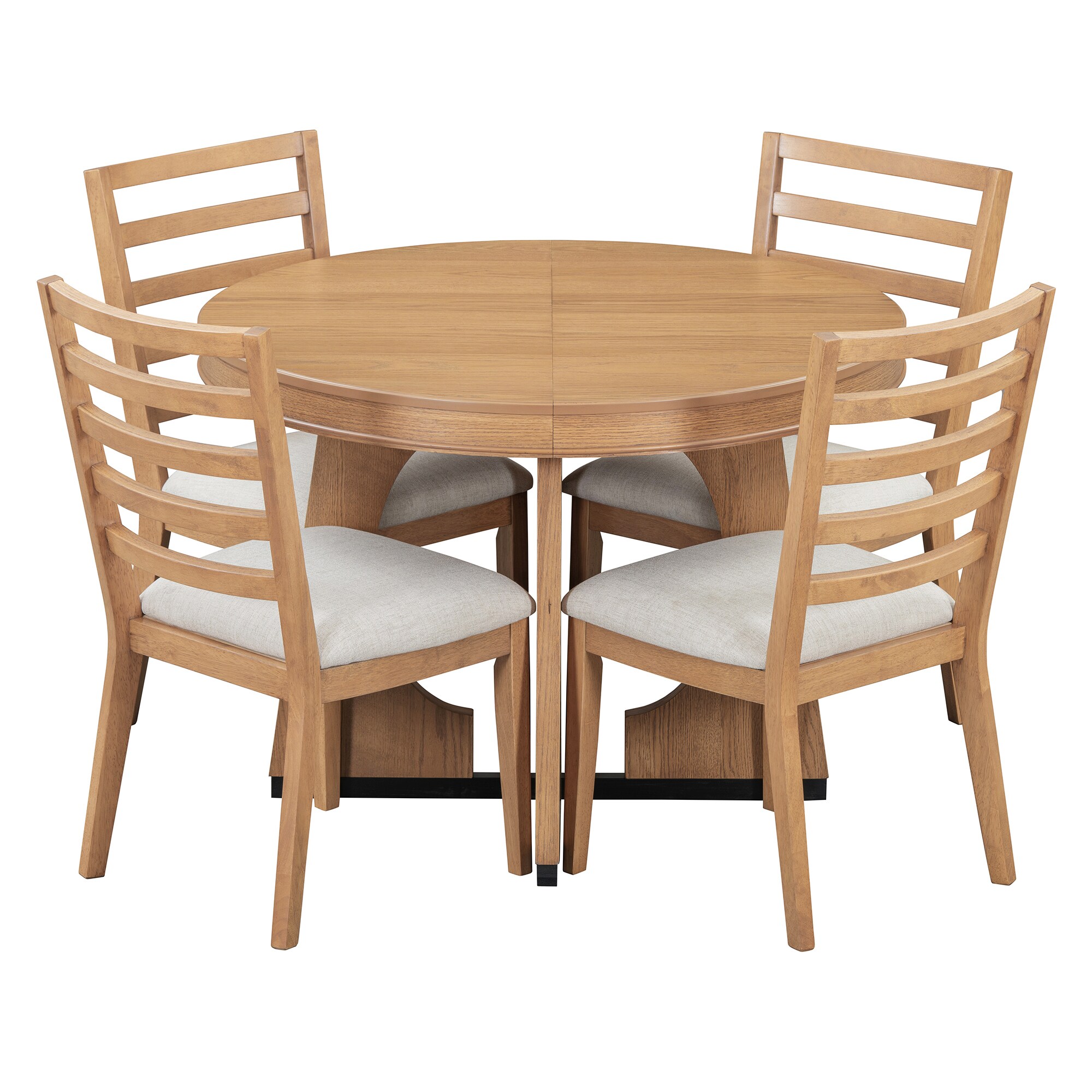 SINOFURN SYA330120GY Dining-Sets - View #3
