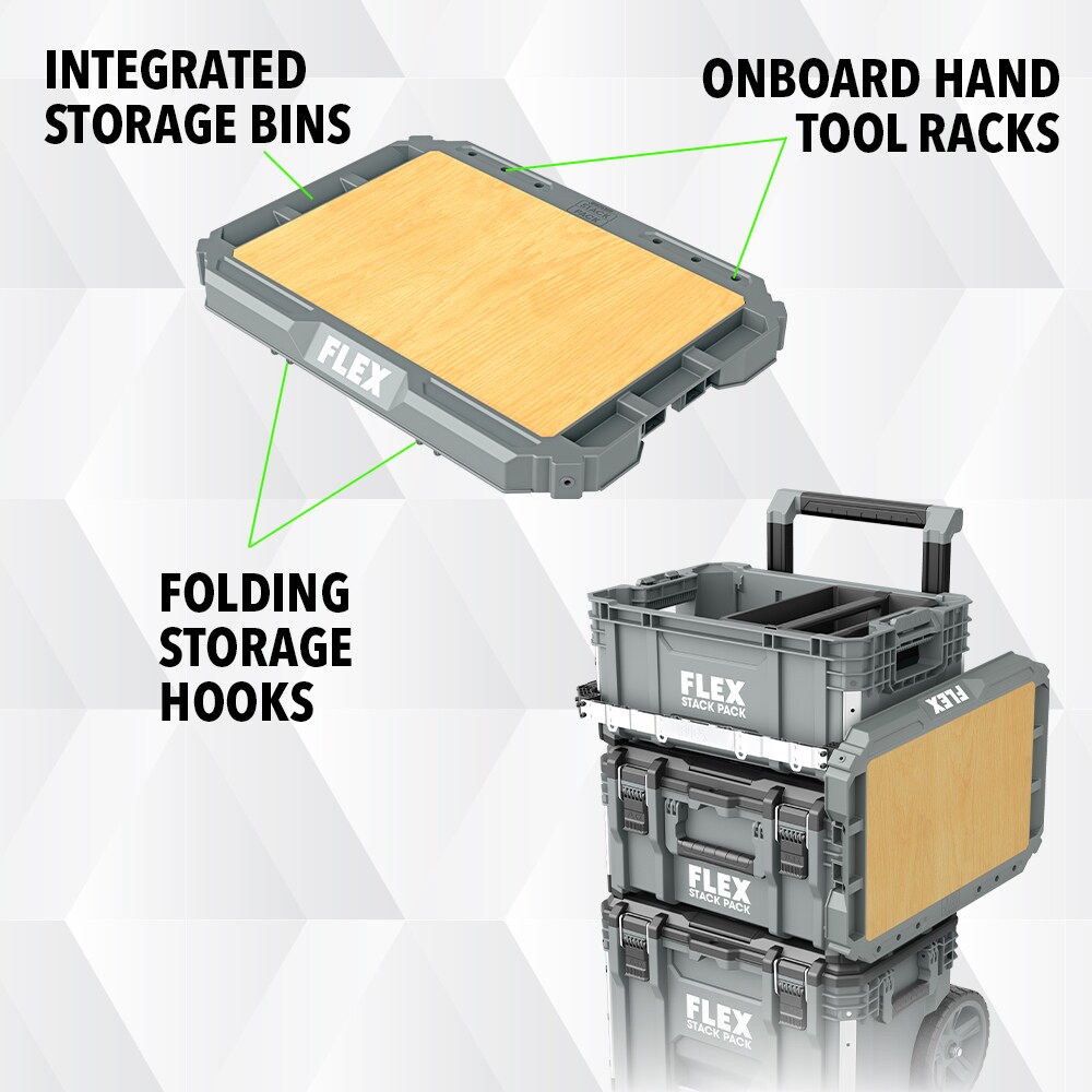 FLEX FS1401 Tool-Storage-Access - View #6
