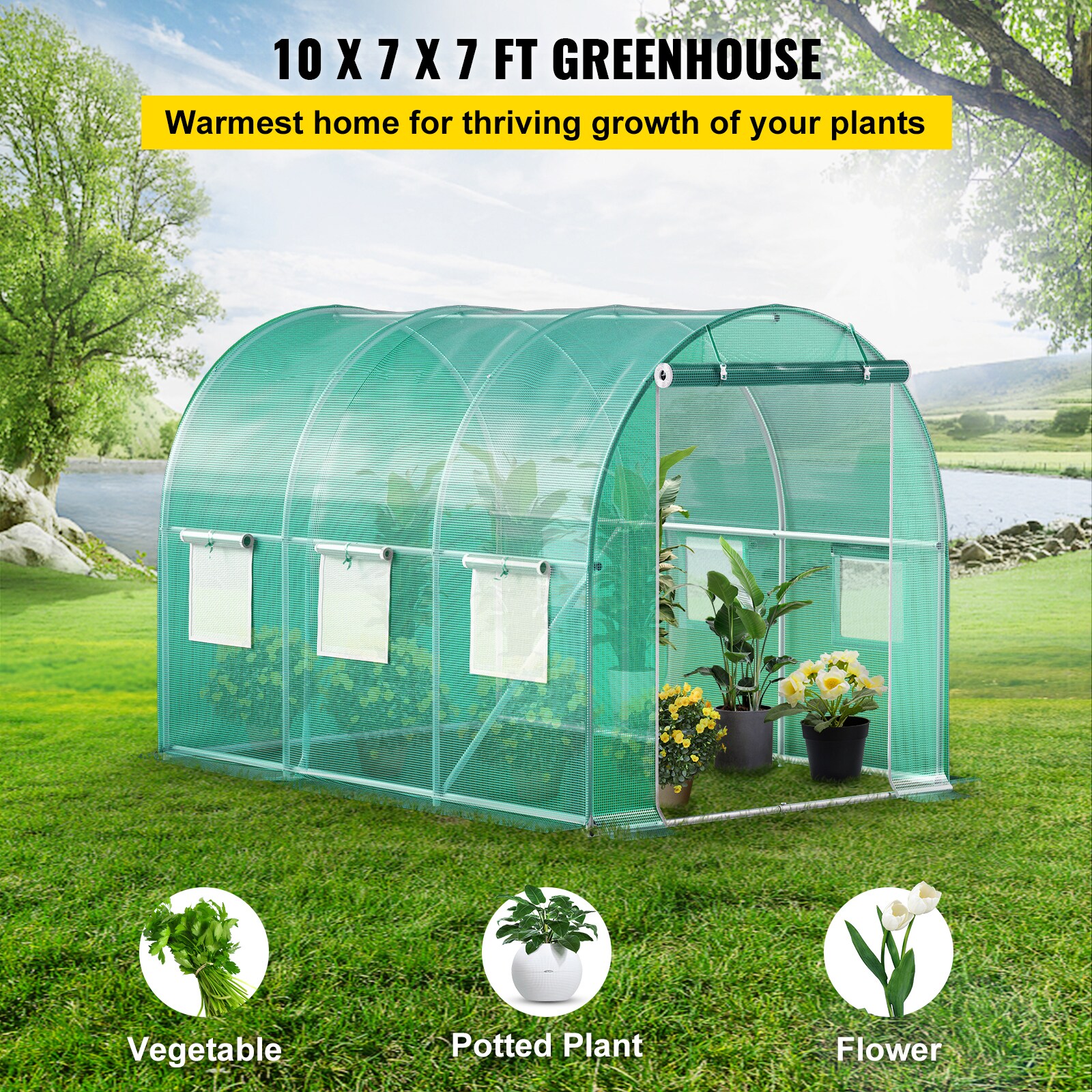 SVOPES SVOPESYDSDWSL03243V0 greenhouses - View #3