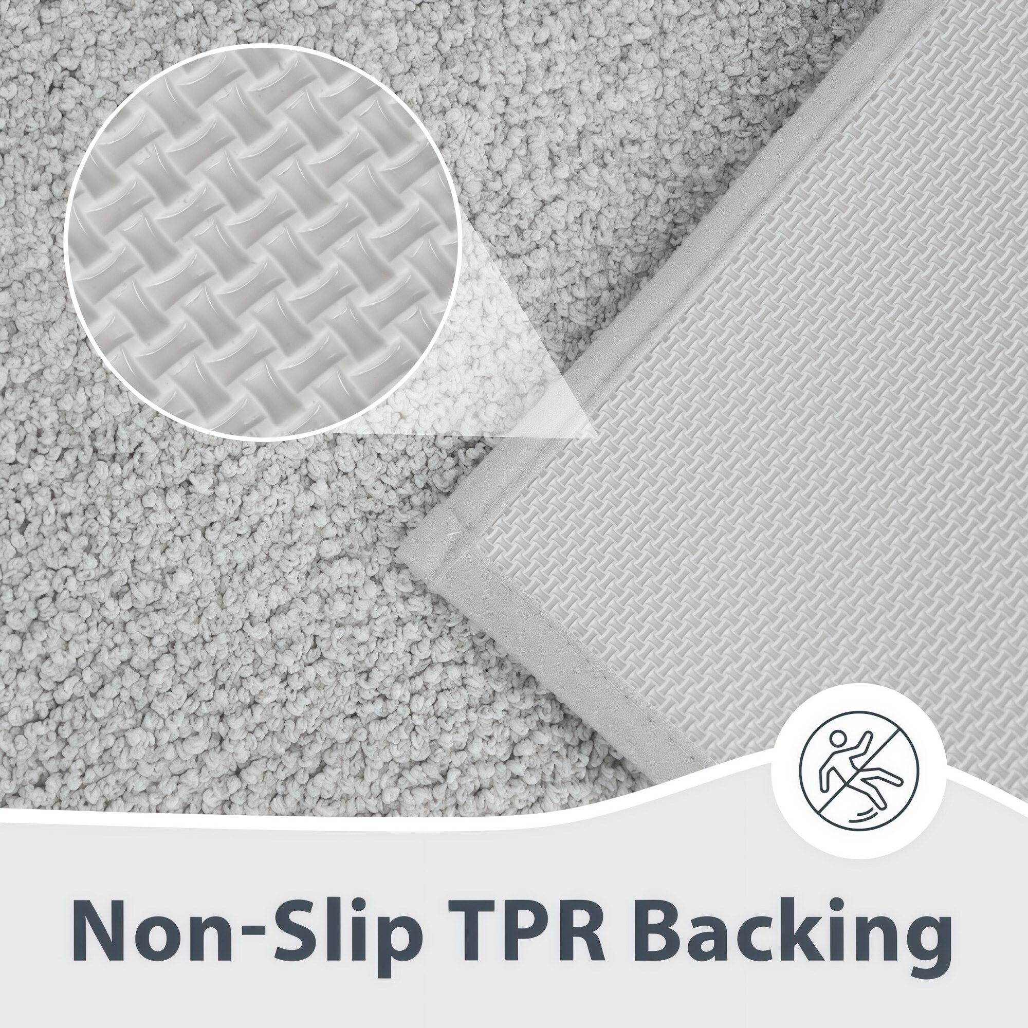 Numhew NHWILL07387 Bath-Rugs - View #5