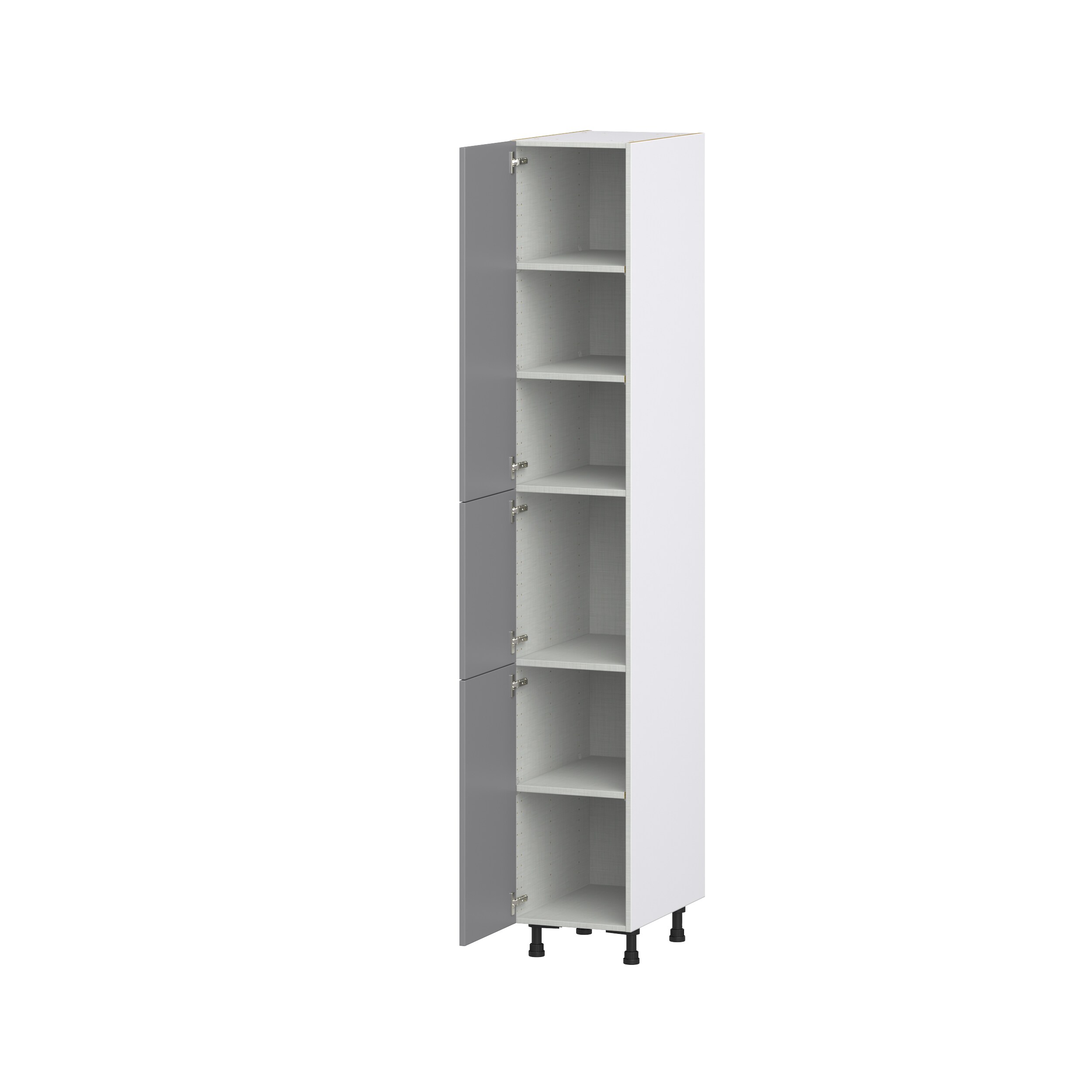 Hugo&Borg DST152494.5(L/R)-BM Cabinets-Kitchen - View #7