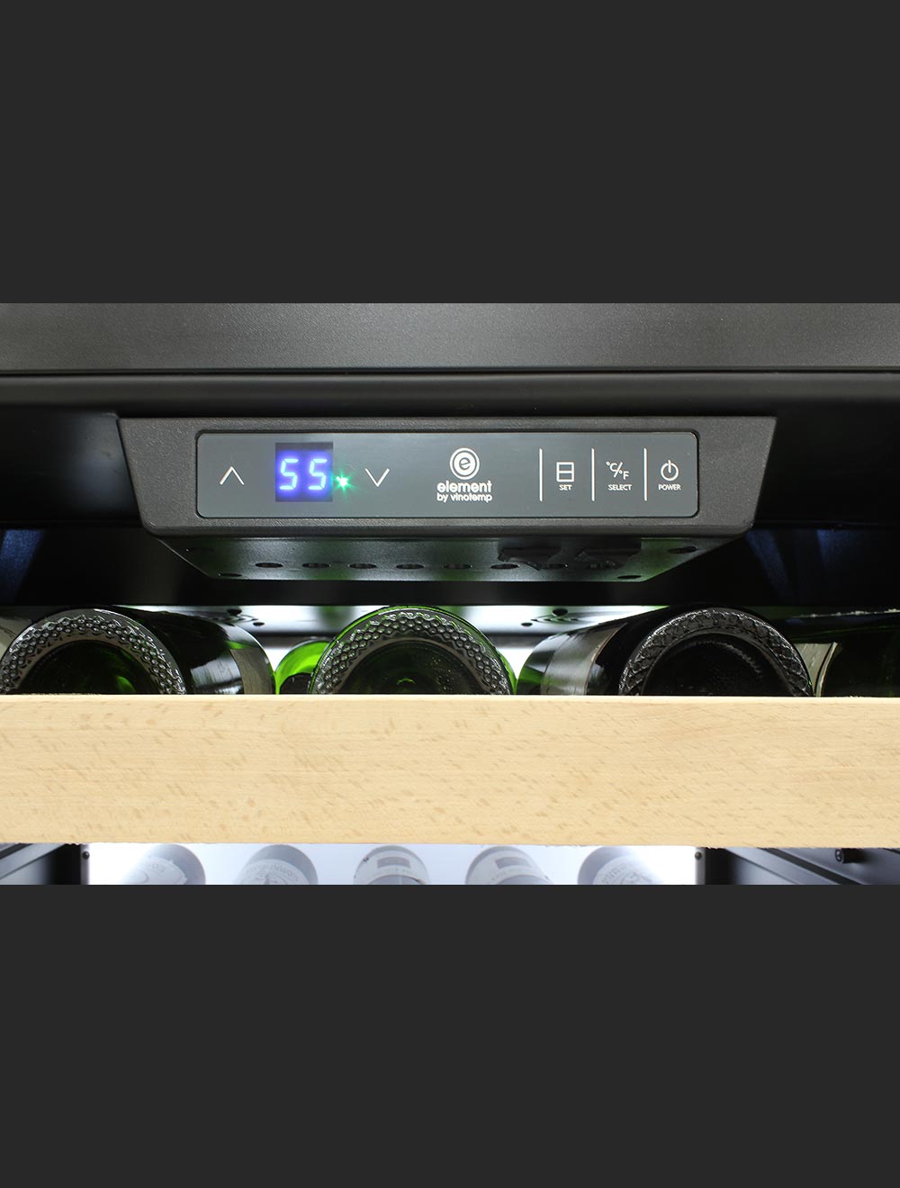Vinotemp EL-300DSWL Wine-Chillers - View #9