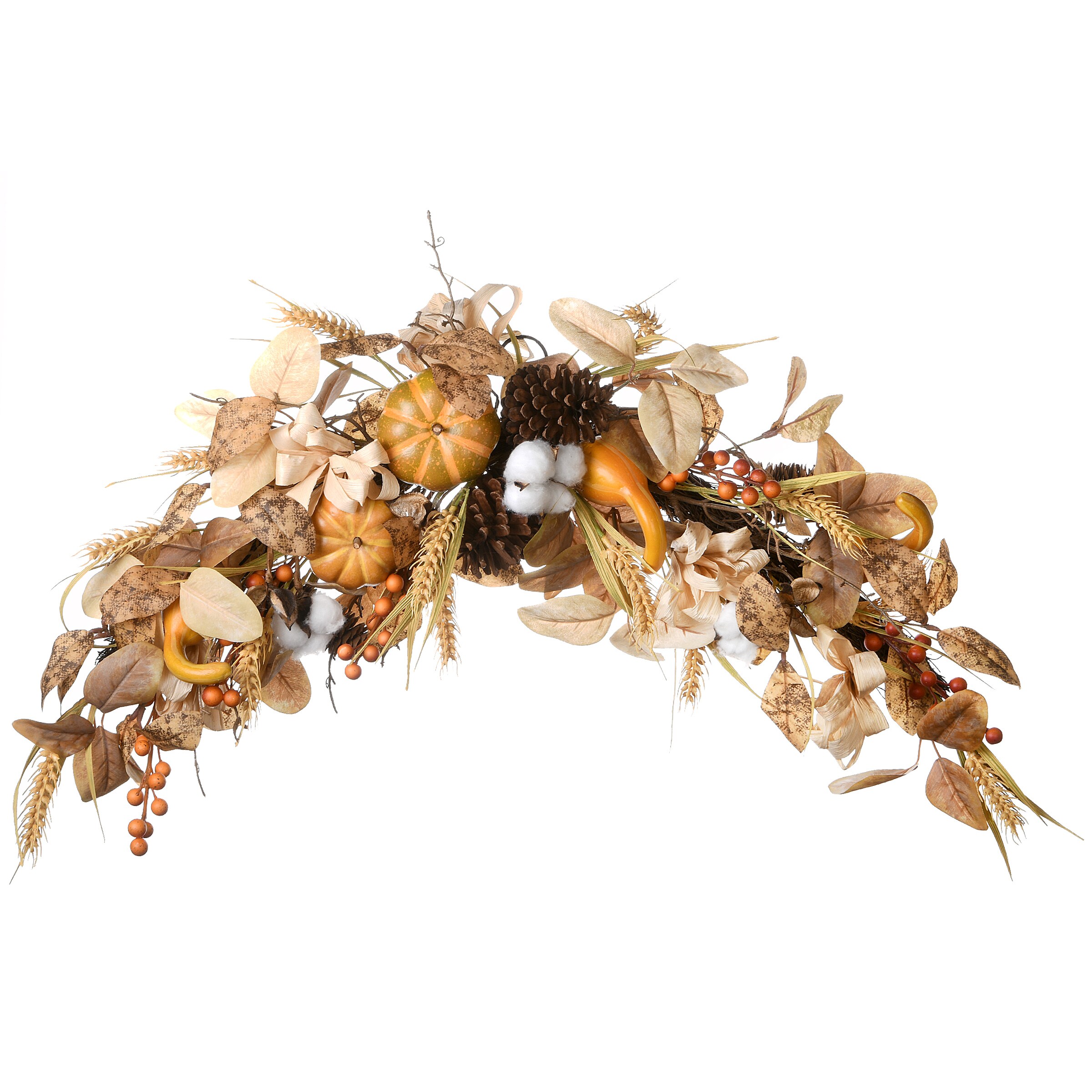 National Tree Company RAHV-Y20230SW-1 17-in Hanging Decoration