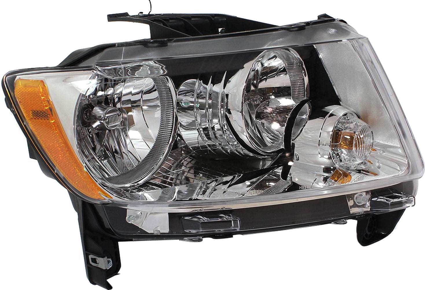 Garage-Pro JCWREPJ100121GP Headlights-Components - View #3