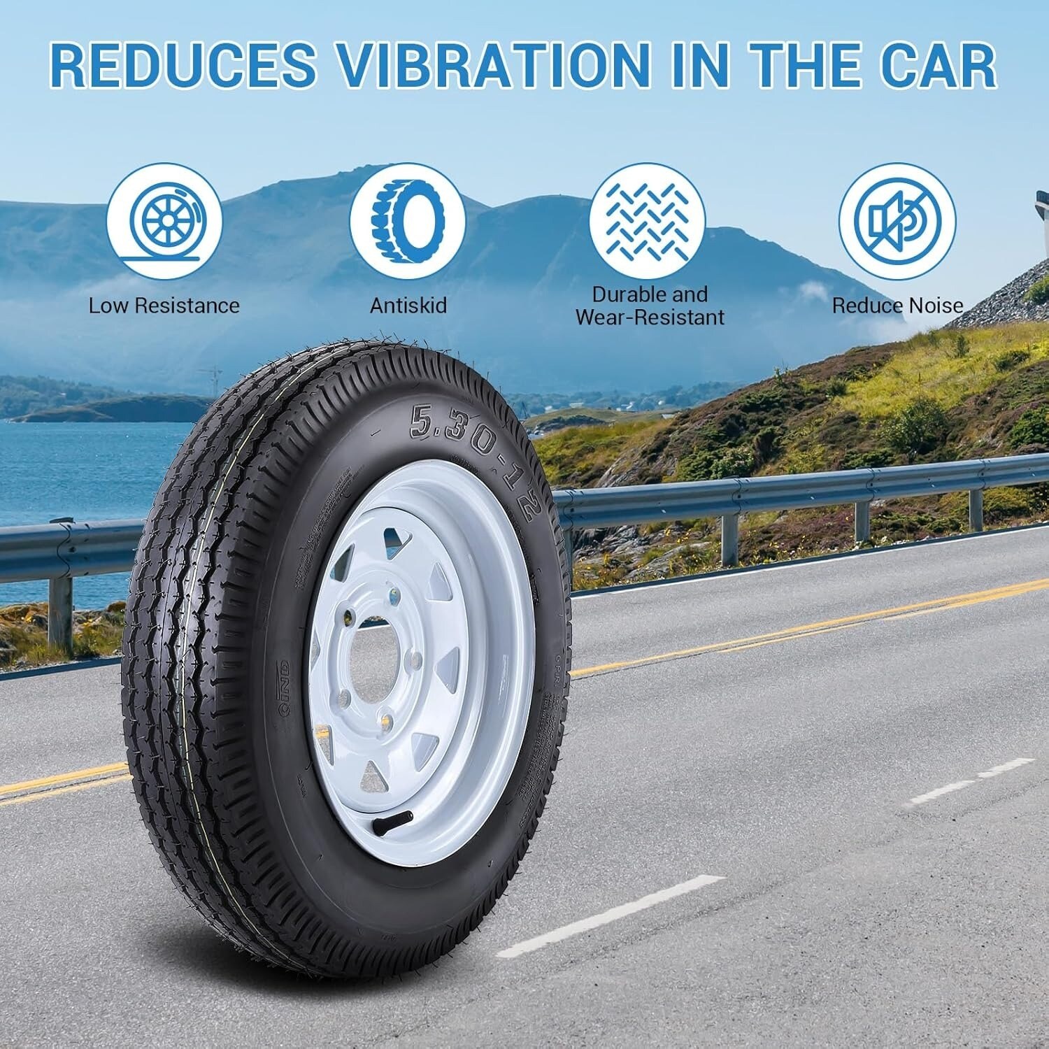 Garvee OYF-PAU-0FQP66A1 Trailer-Towing-Accessories - View #3