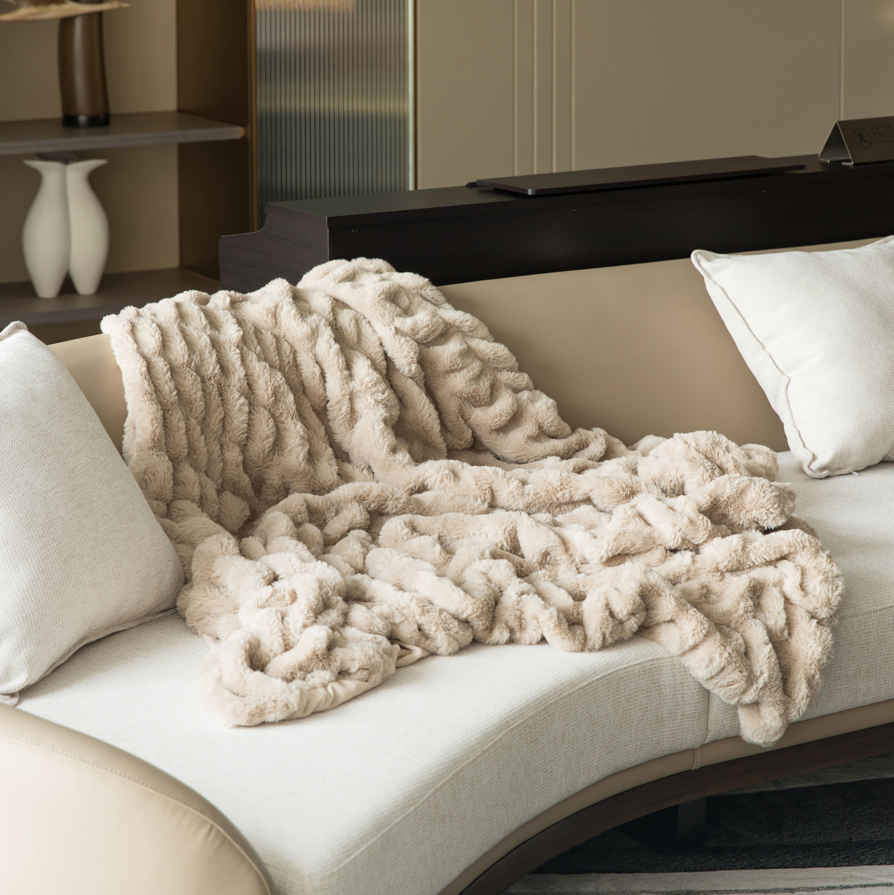 Deerlux QI004049.TN Blankets-And-Throws - View #5