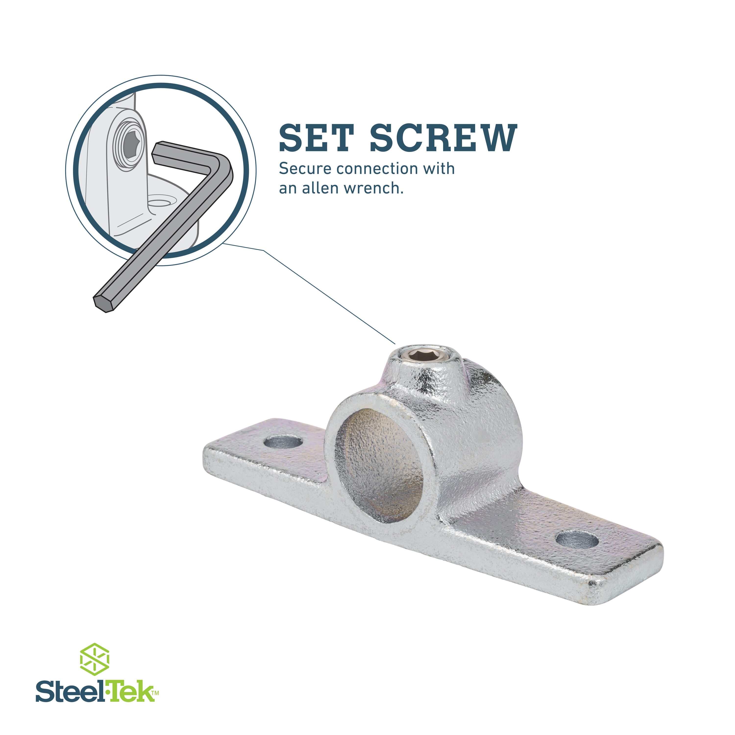 SteelTek 679-806HC Structural-Pipe-Fittings - View #4