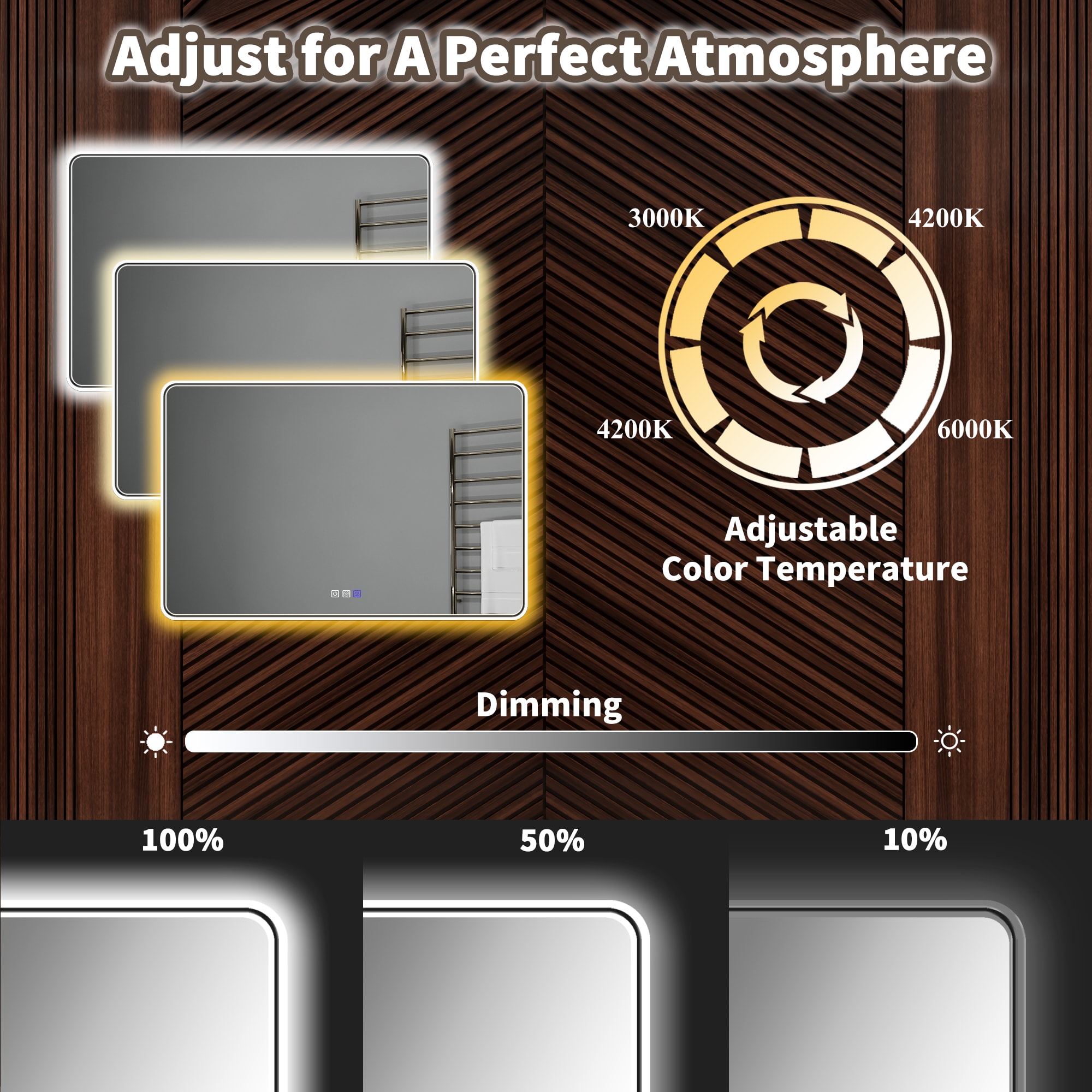 AAZJ DR-P296176 Framed-Bath-Mirrors - View #5