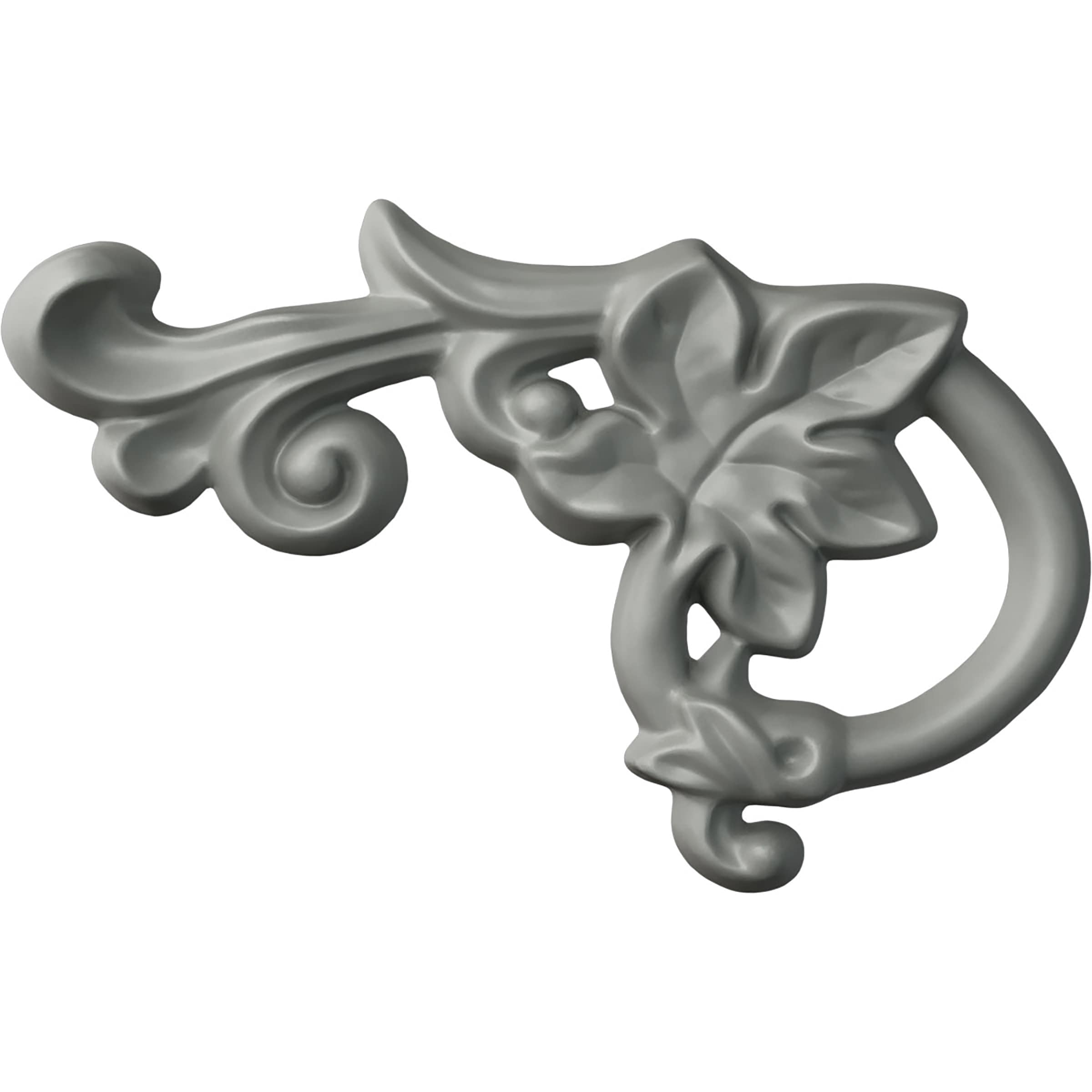 Ekena Millwork ONL05X03X01OL-R Oak, Right 5.5-in W x 3.5-in H Primed Applique