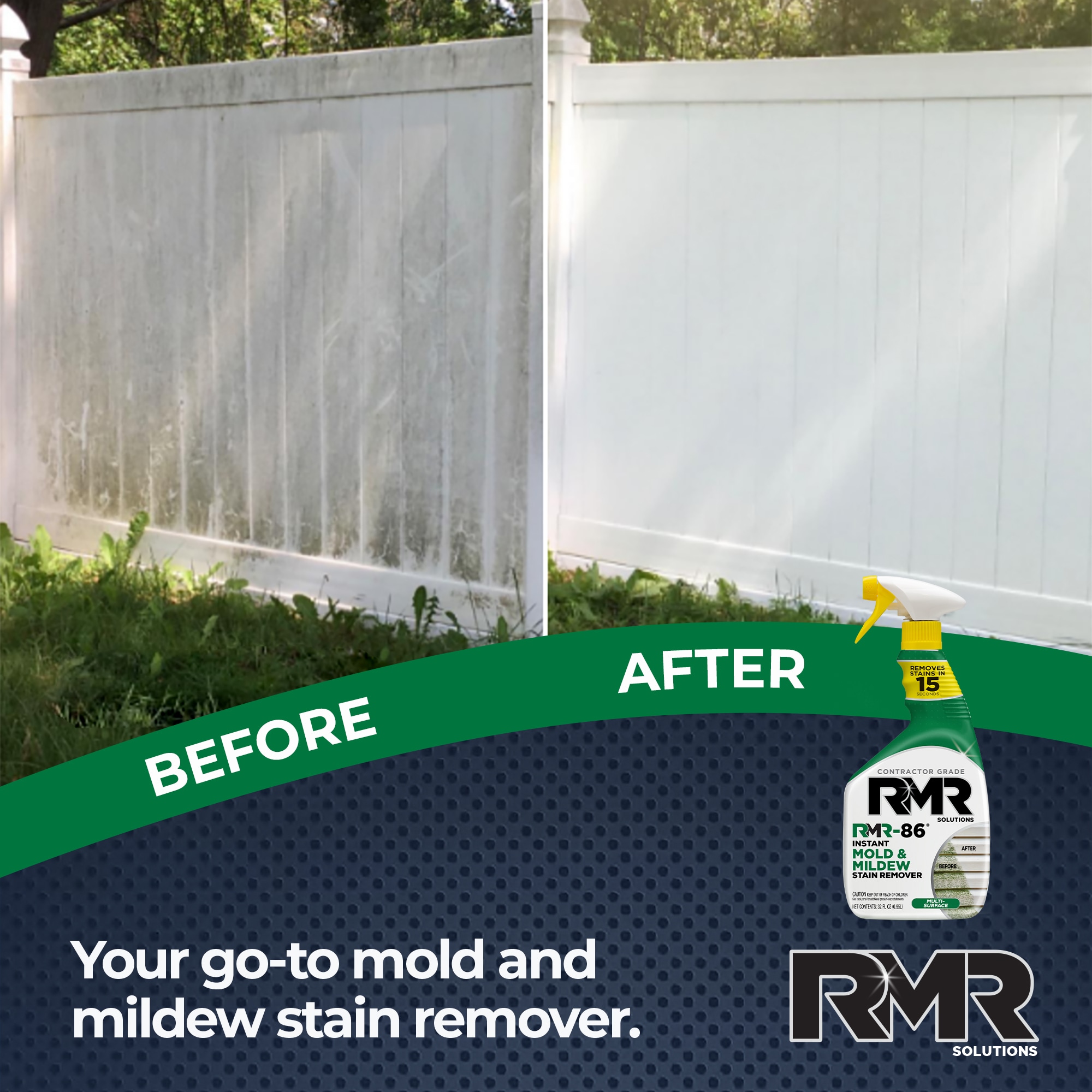 RMR Solutions RMR8632OZ Outdoor-Cleaners - View #2