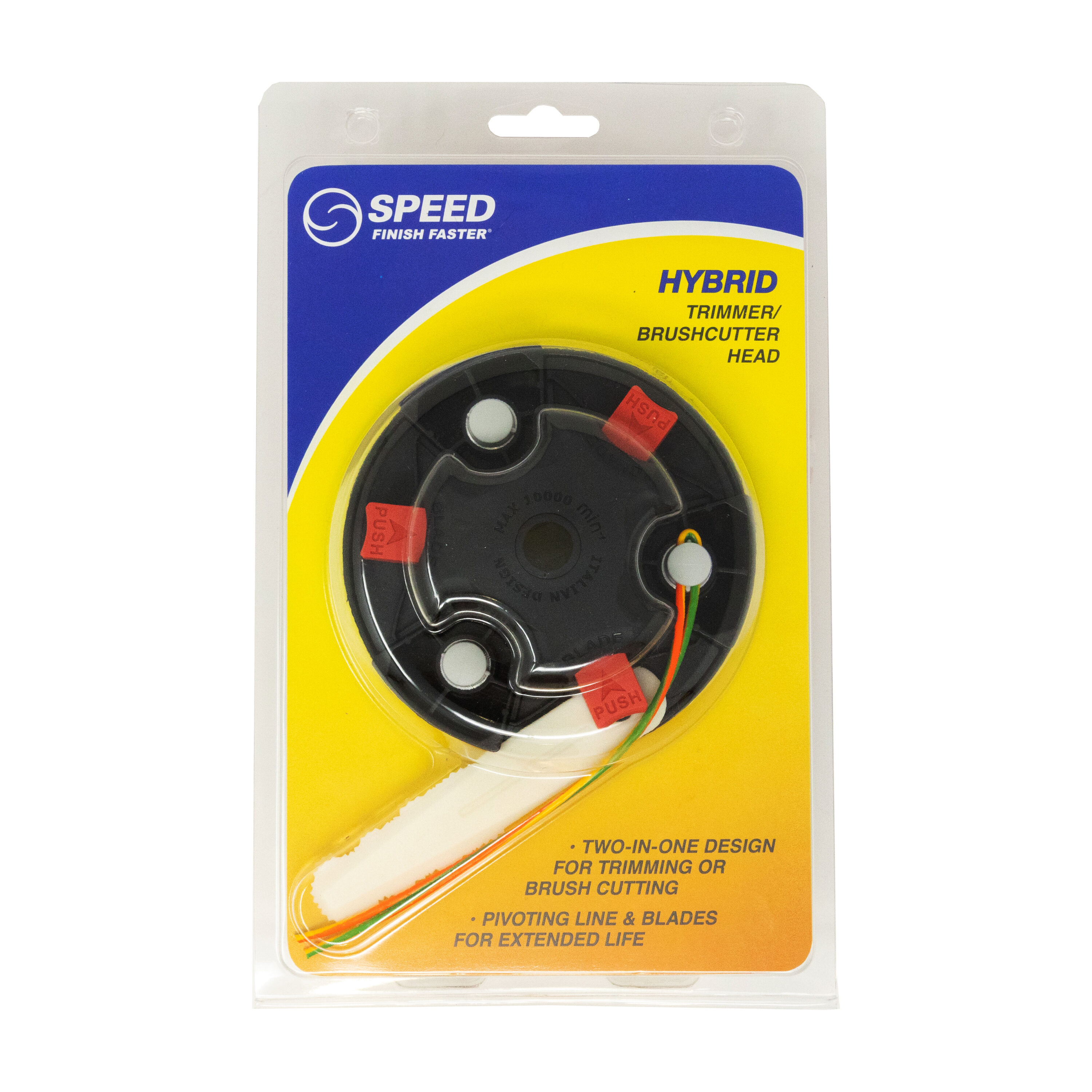 SPEED String Trimmer Heads at