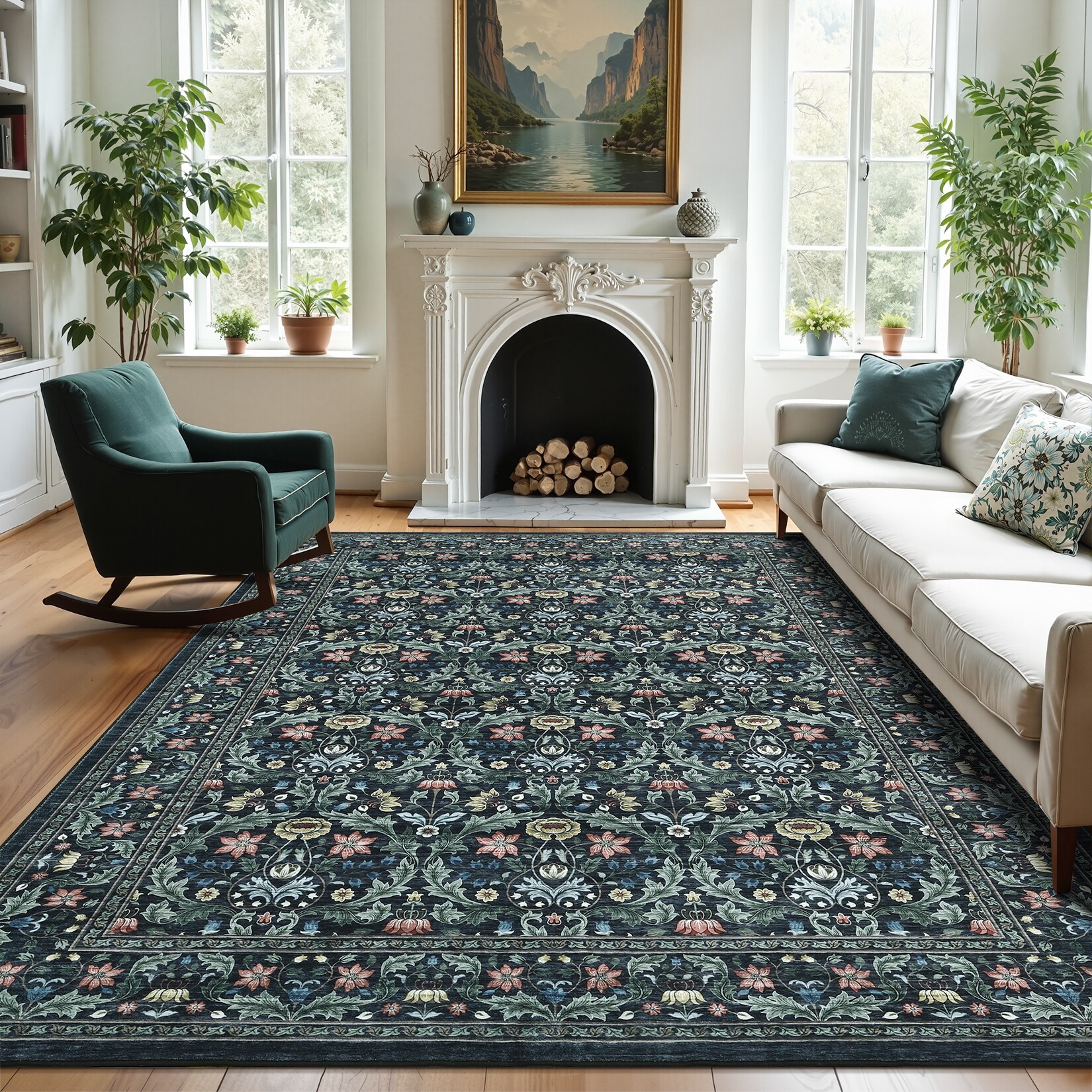 Assile CTE-MJG3XLTK02X-B rugs - View #7