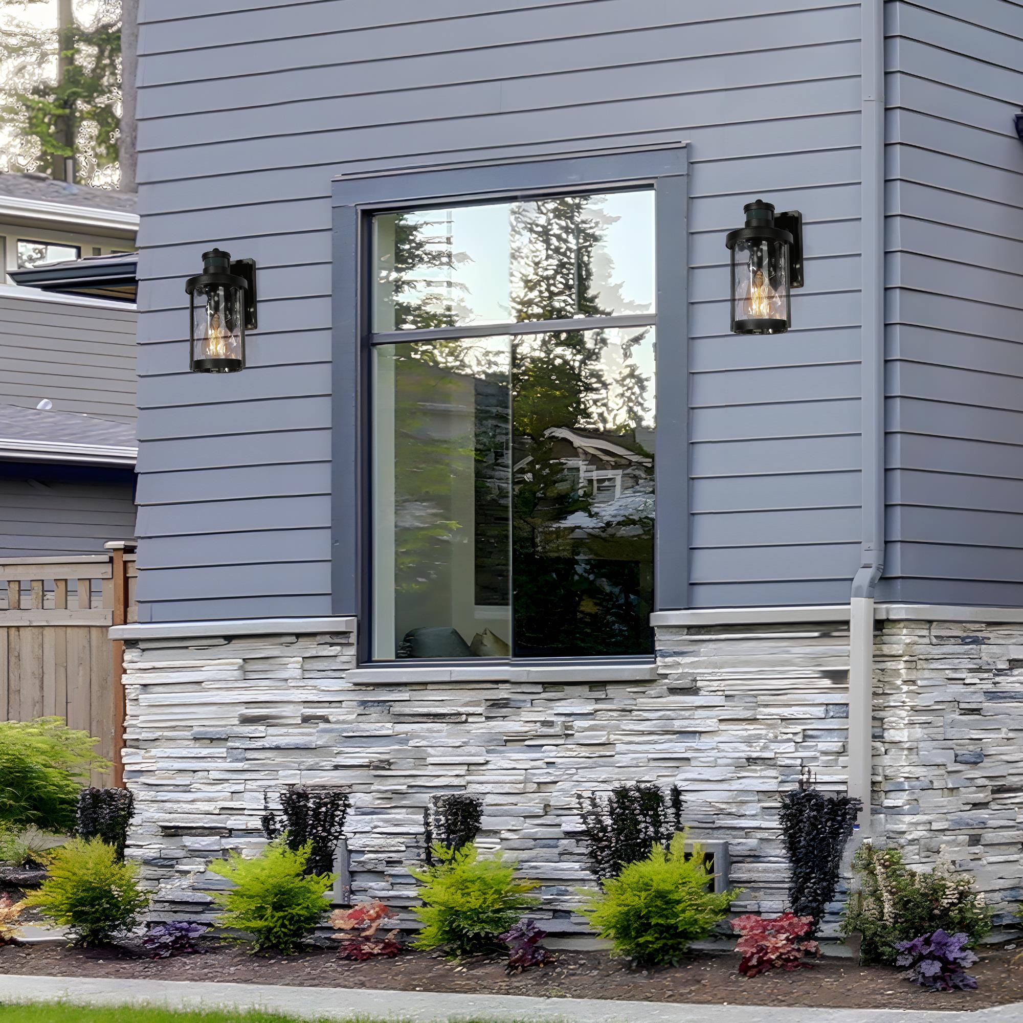 Uolfin FIYIR3-LWS2744D-H8 Outdoor-Wall-Lighting - View #4