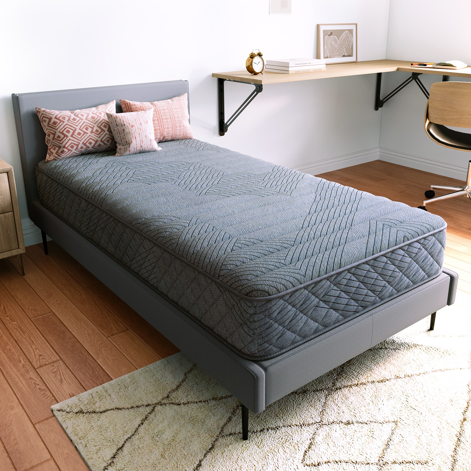 SweDrea MH11-12Q Mattresses-Boxsprings - View #2