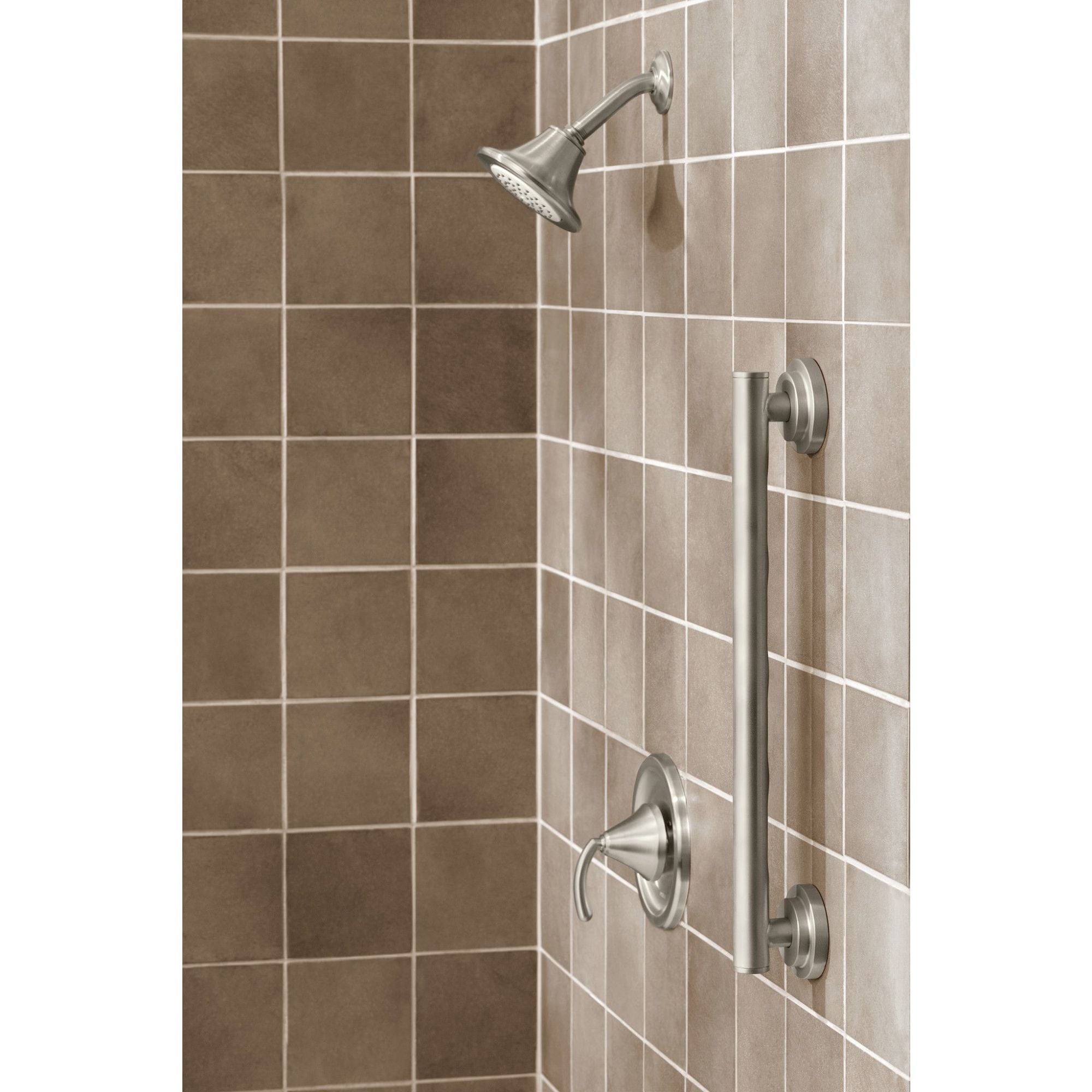 Moen YG0718BN Grab-Bars - View #4