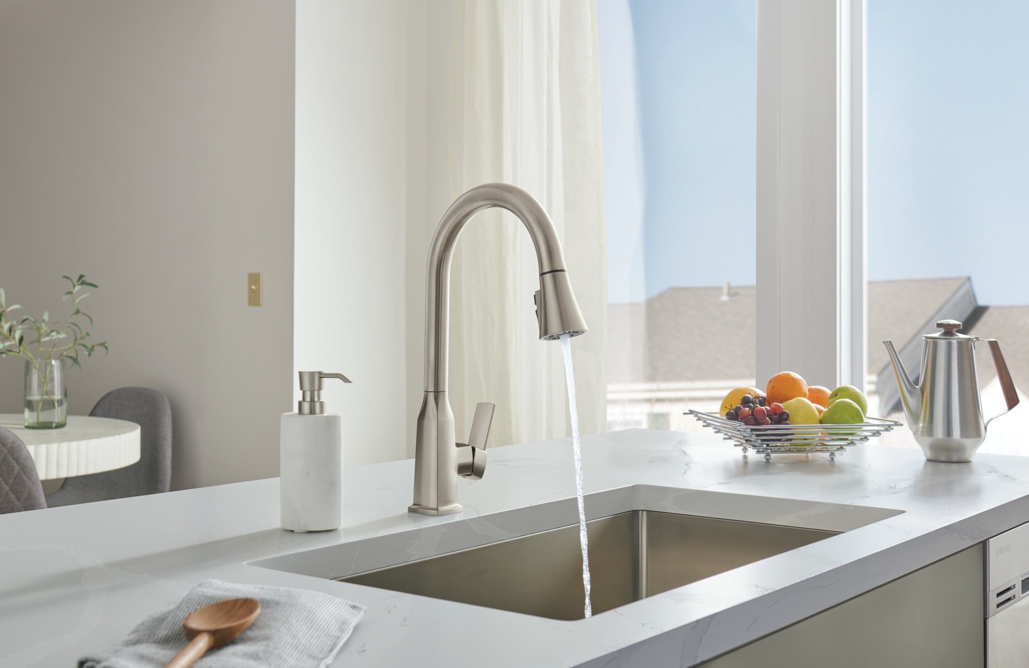Peerless P7971LF-SS-1.0 Kitchen-Faucets - View #7