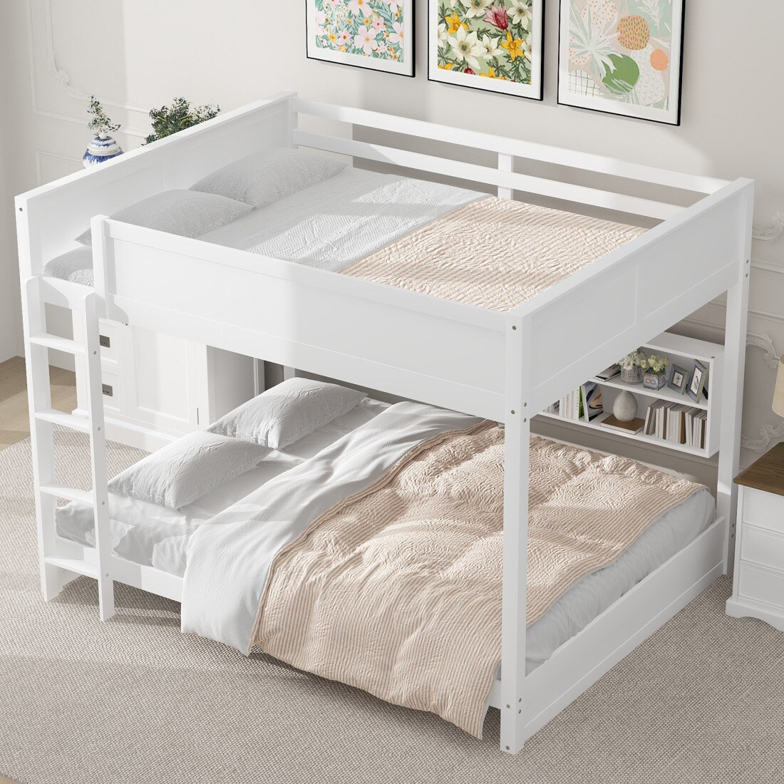 CHITA BED723-511 Bunk-Beds - View #2