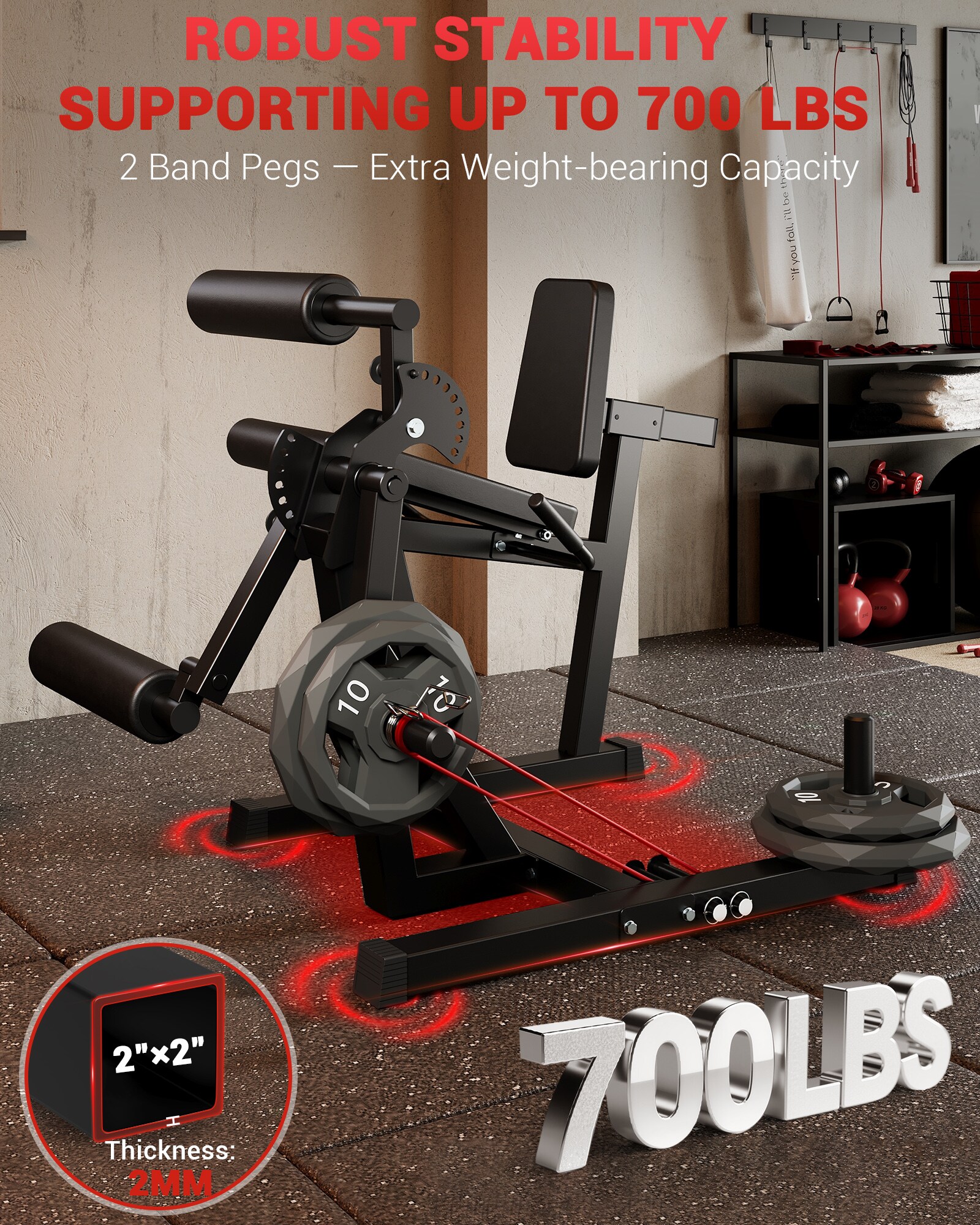 Garvee 09GXFCHBNL-HXYY-847 Lat-Pull-Down-Machines - View #5