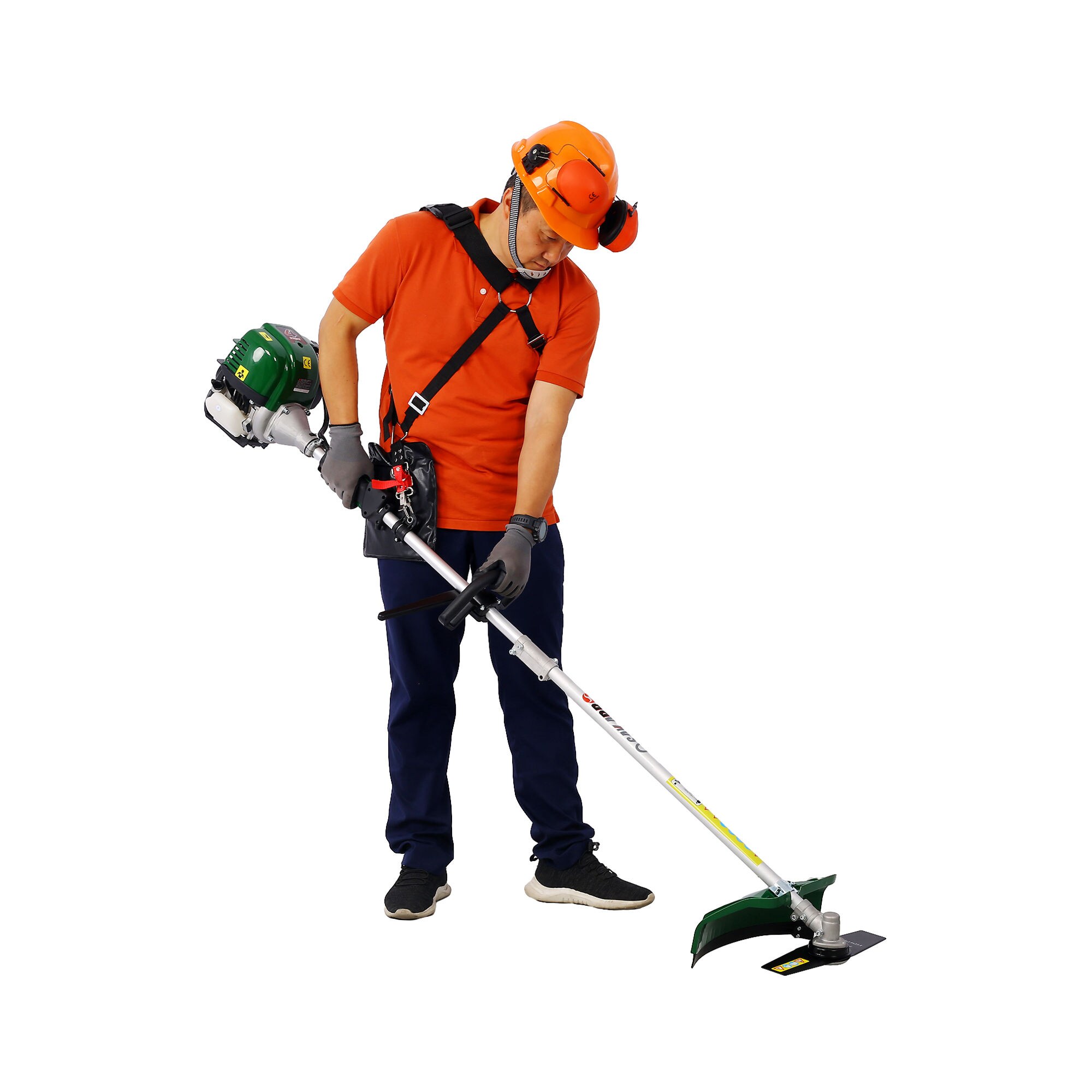 Misopily LMS0128P13 Cordless-Pole-Saw - View #3