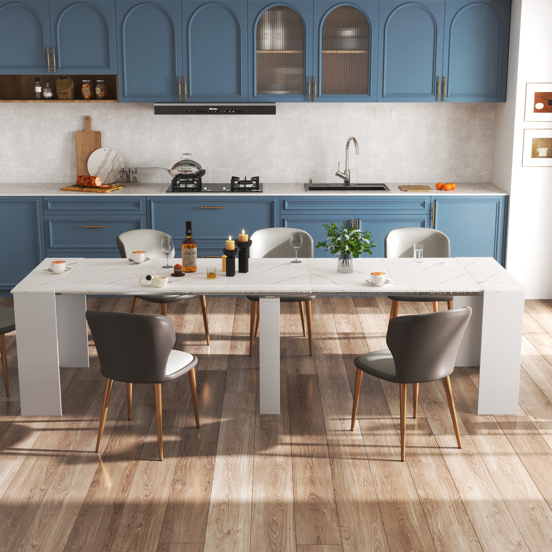 MAYEERTY FXLS0304-SGD0185 Dining-Tables - View #2