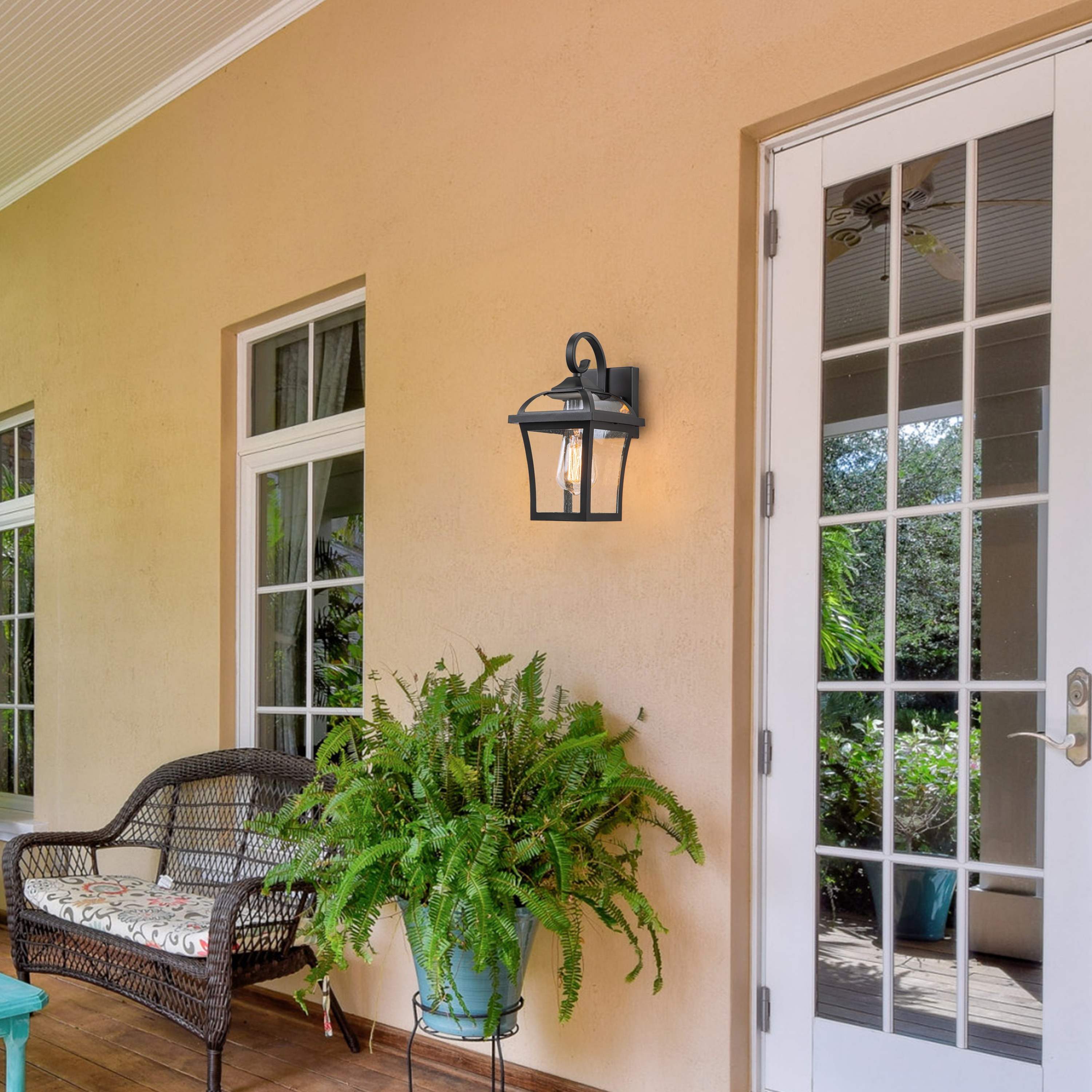 C Cattleya LCA2431-2W Outdoor-Wall-Lighting - View #7